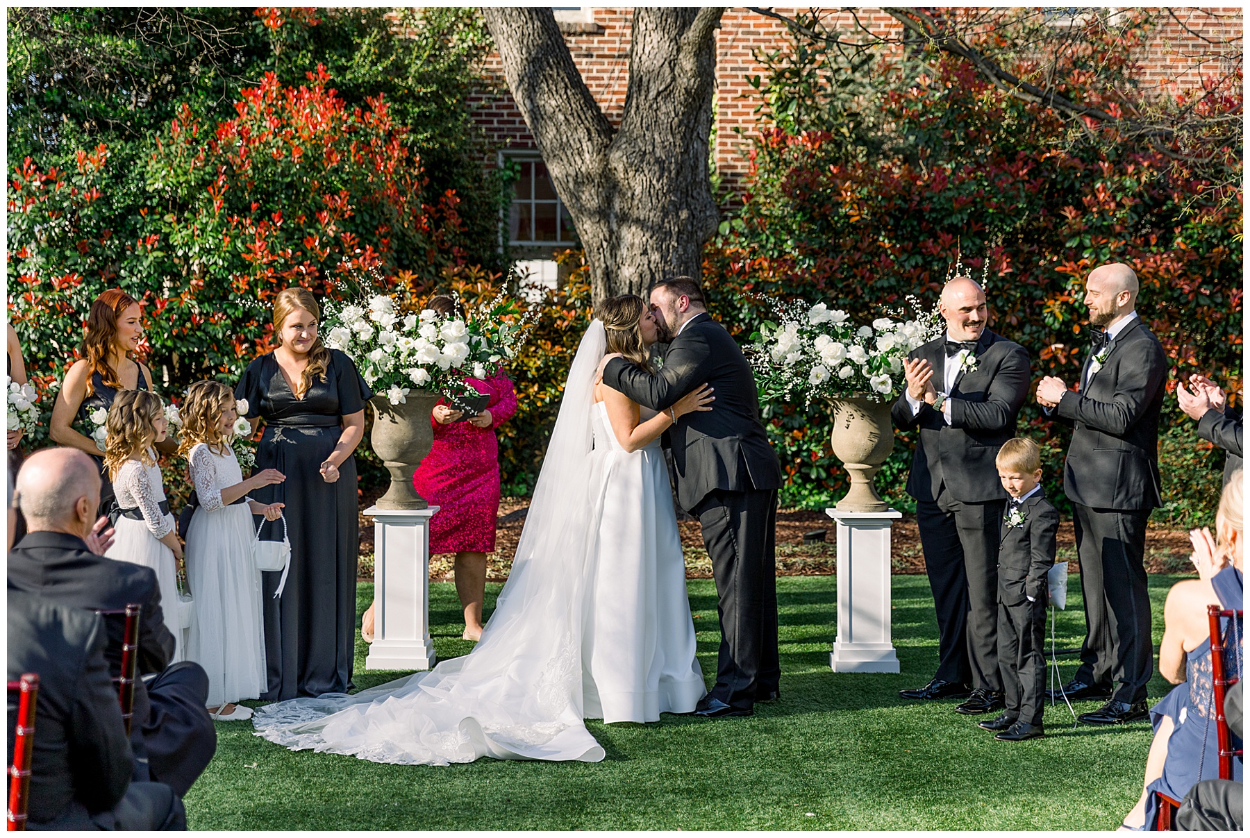 The Merrimon Wynne House Wedding Day - Tiffany L Johnson Photography_0211
