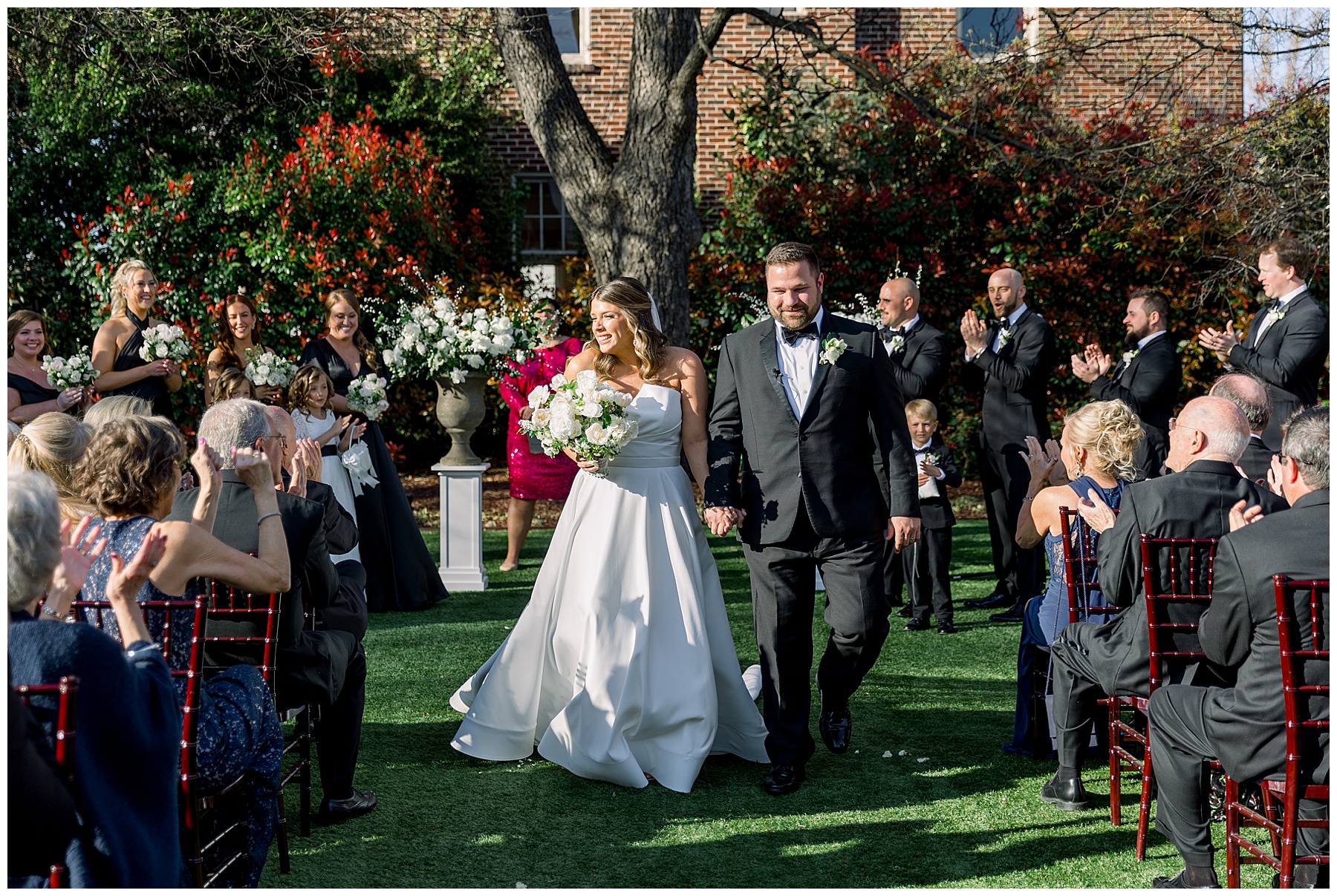 The Merrimon Wynne House Wedding Day - Tiffany L Johnson Photography_0212