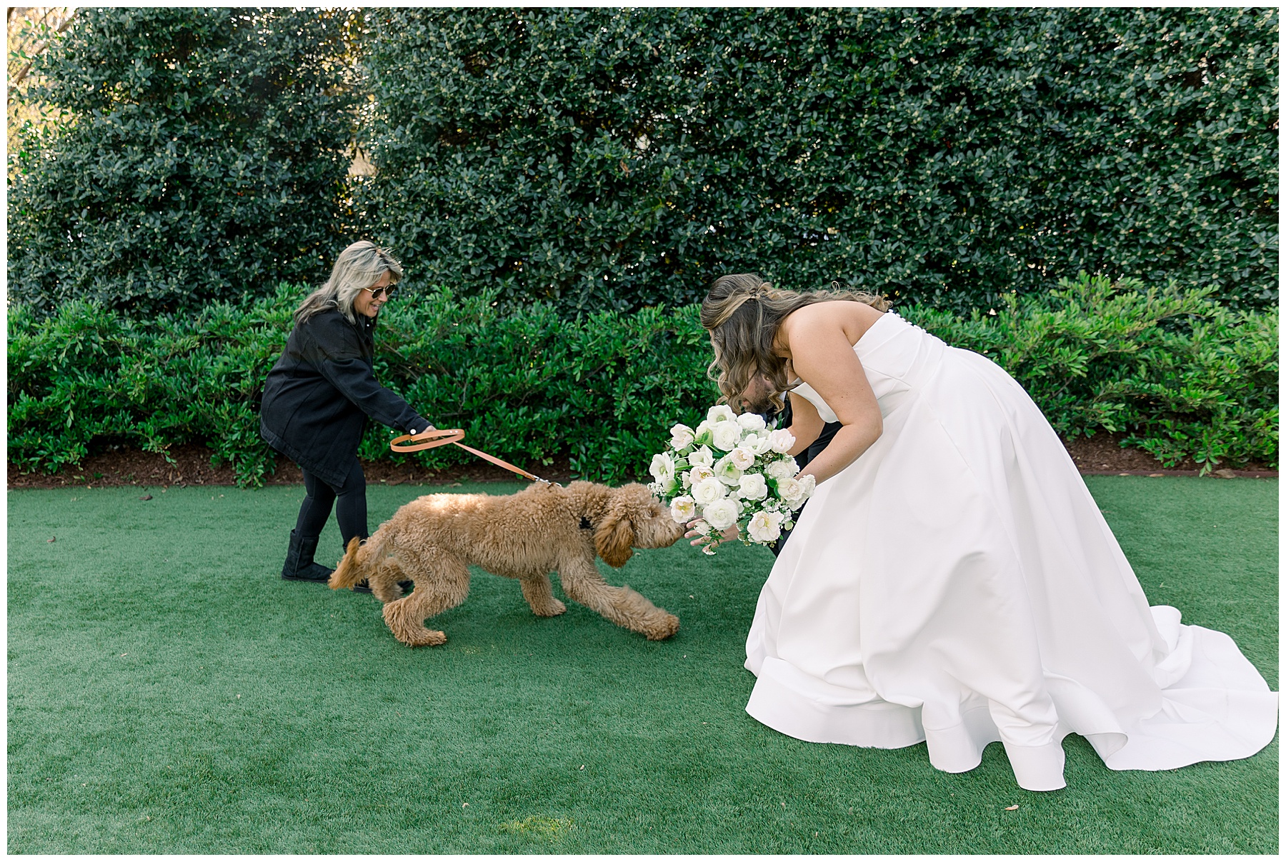The Merrimon Wynne House Wedding Day - Tiffany L Johnson Photography_0215