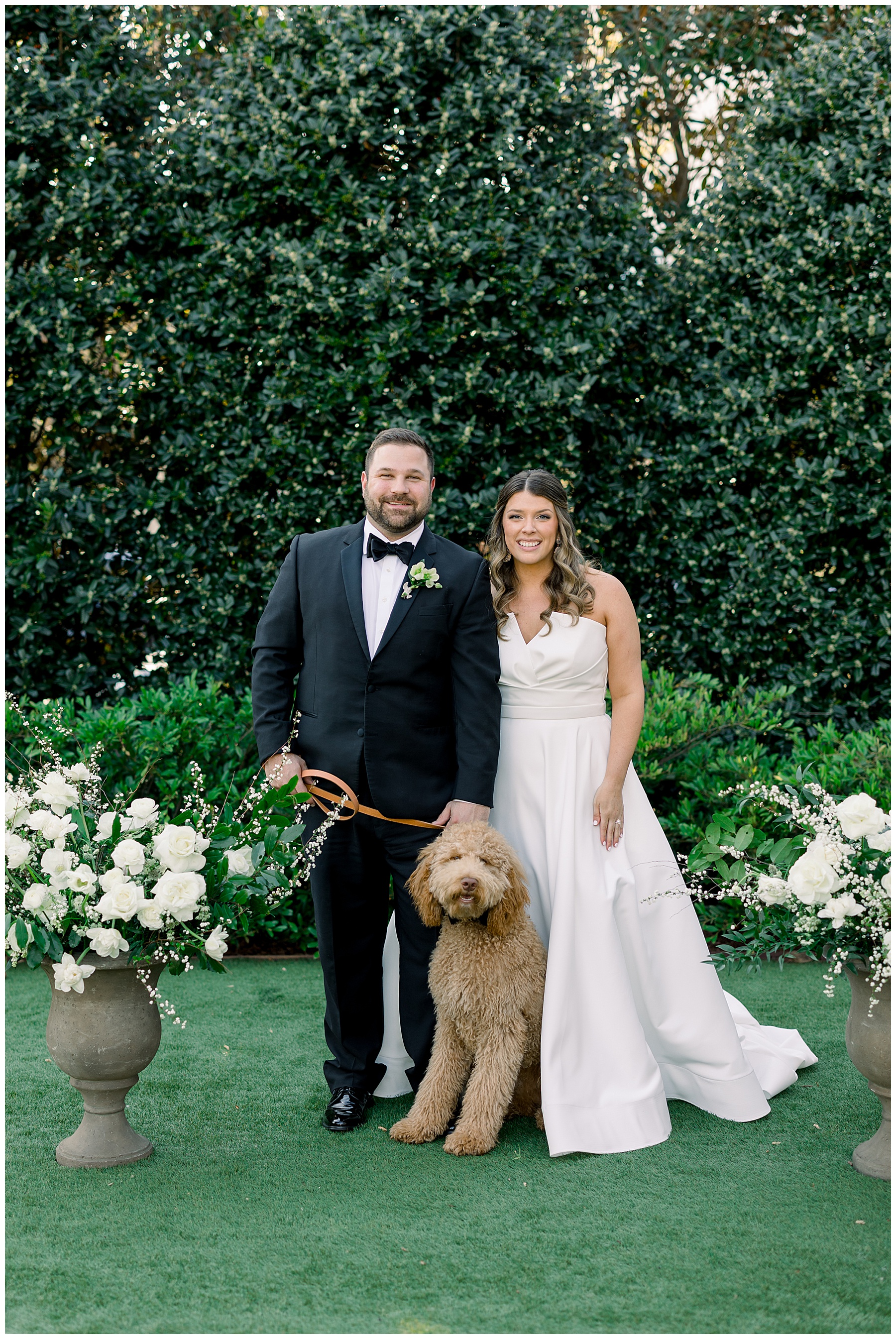 The Merrimon Wynne House Wedding Day - Tiffany L Johnson Photography_0217