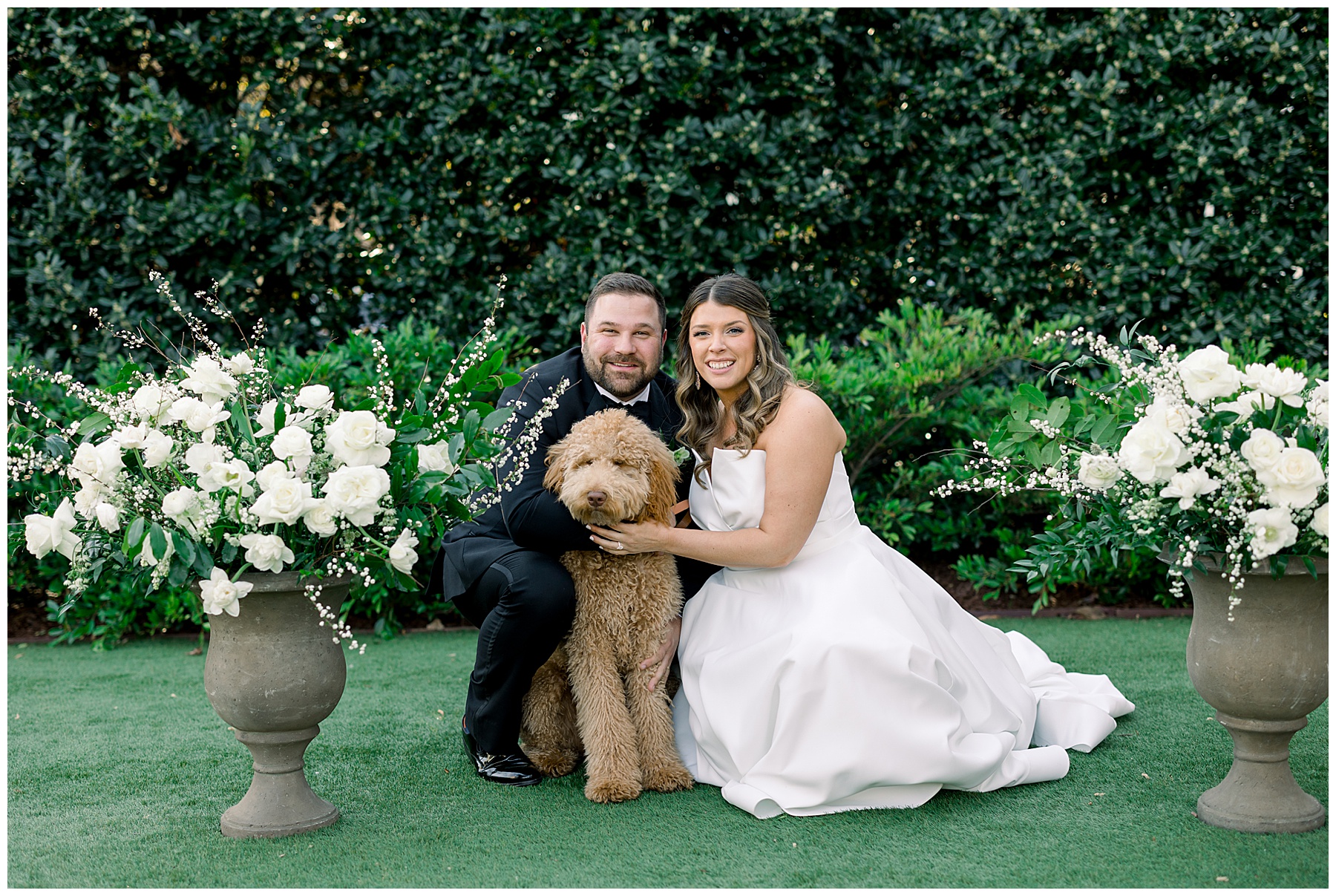The Merrimon Wynne House Wedding Day - Tiffany L Johnson Photography_0219