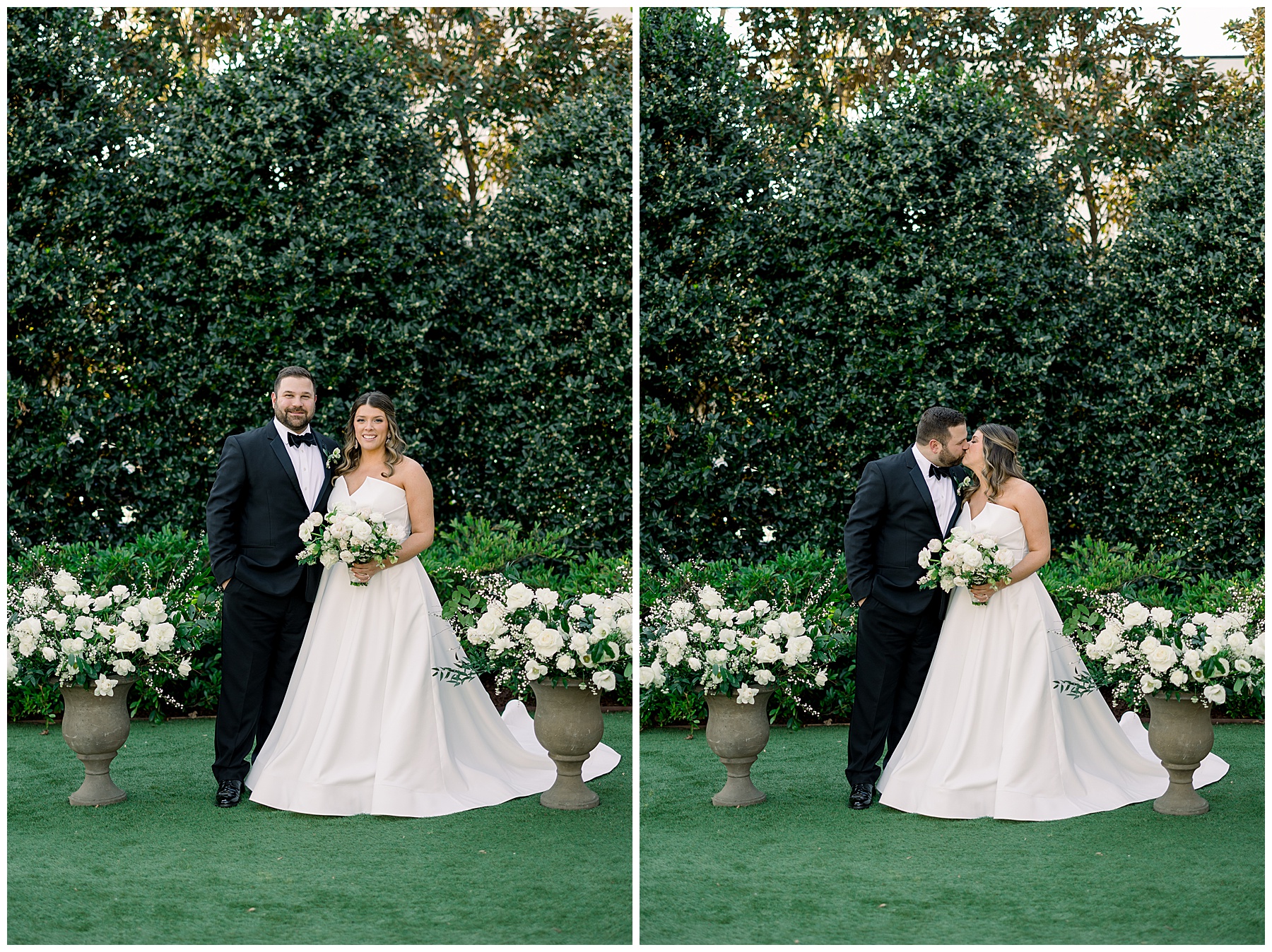 The Merrimon Wynne House Wedding Day - Tiffany L Johnson Photography_0222