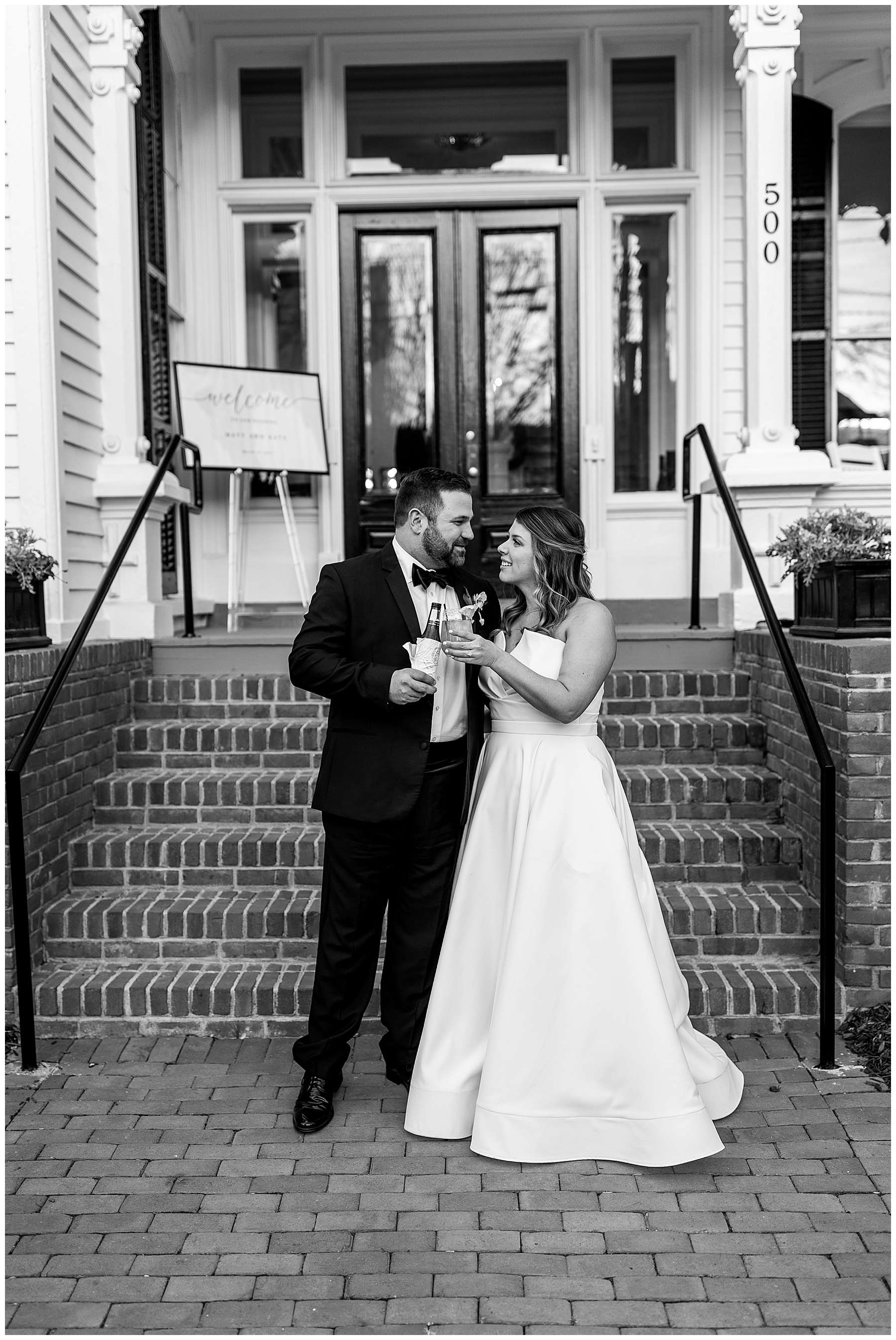 The Merrimon Wynne House Wedding Day - Tiffany L Johnson Photography_0233