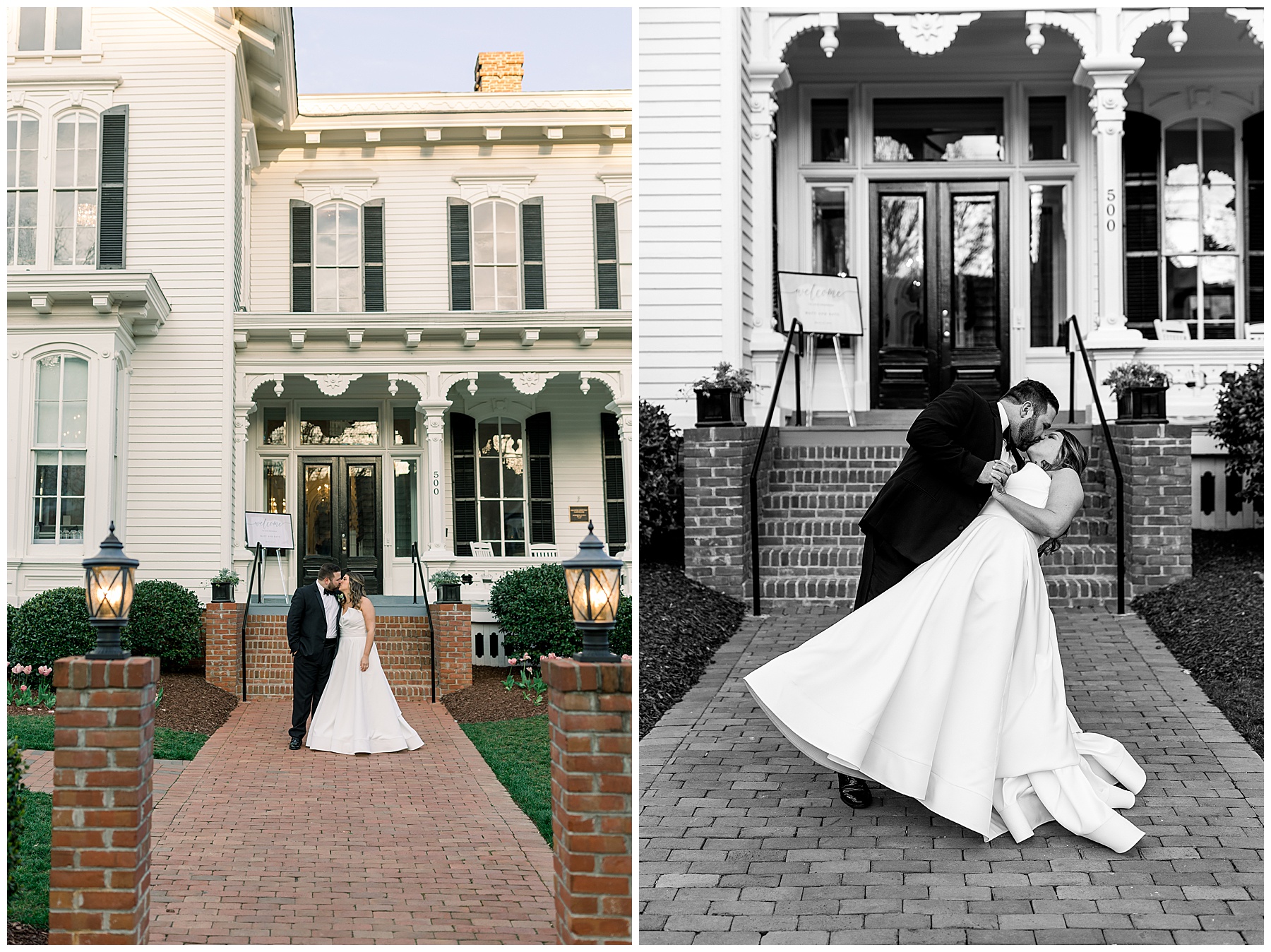 The Merrimon Wynne House Wedding Day - Tiffany L Johnson Photography_0234