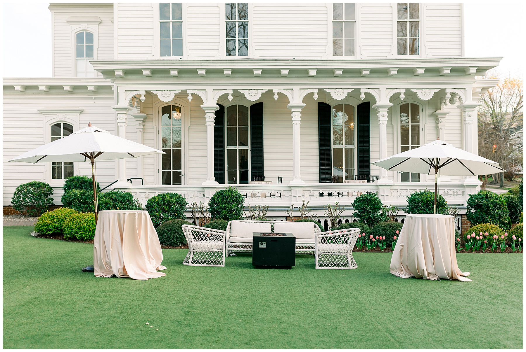 The Merrimon Wynne House Wedding Day - Tiffany L Johnson Photography_0237