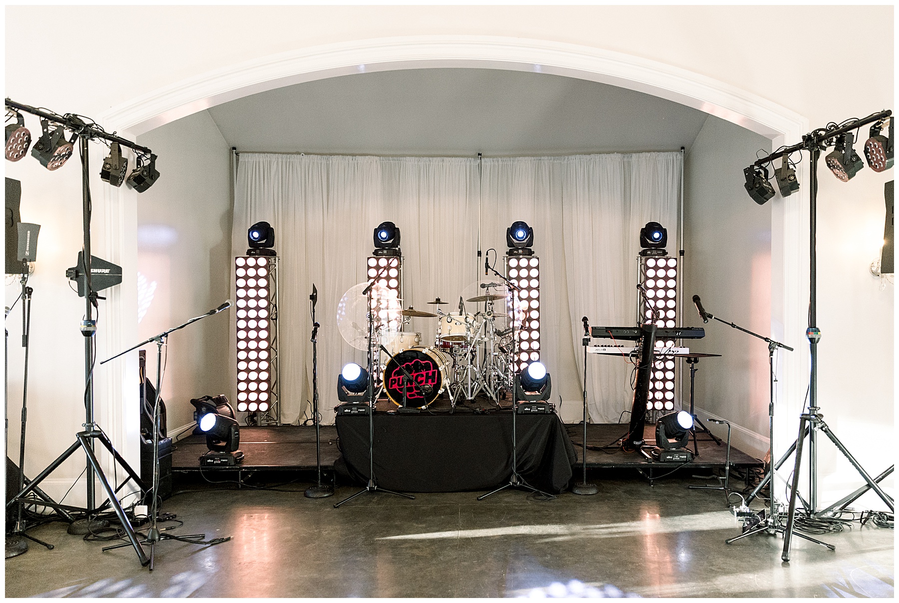 The Merrimon Wynne House Wedding Day - Tiffany L Johnson Photography_0256