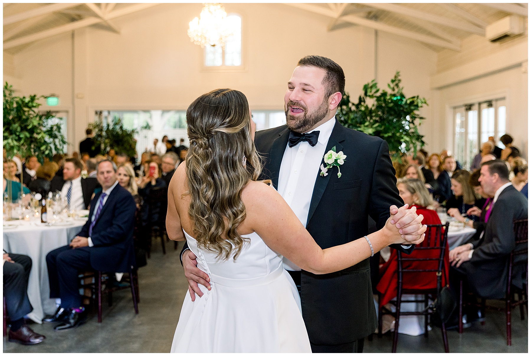 The Merrimon Wynne House Wedding Day - Tiffany L Johnson Photography_0258