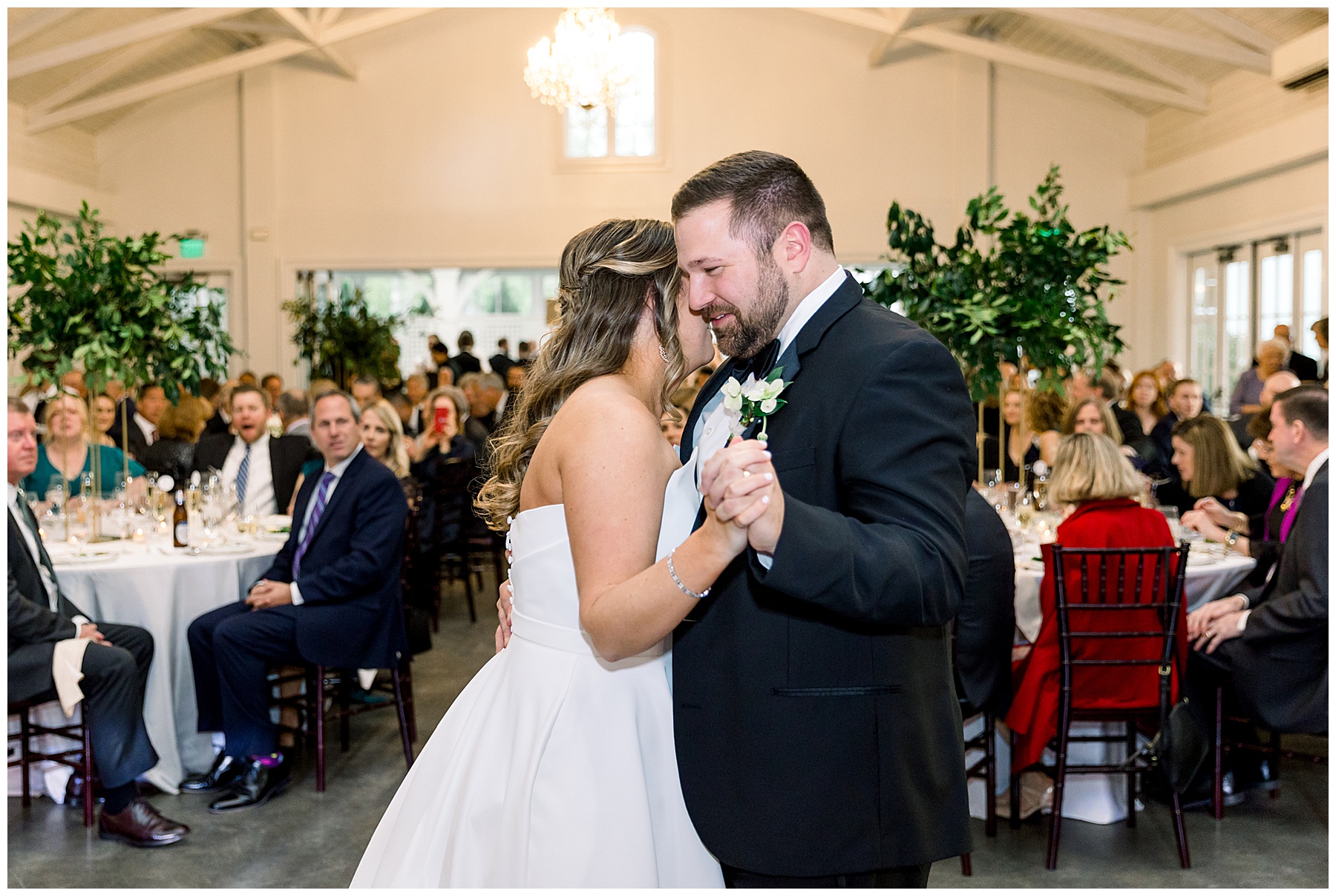 The Merrimon Wynne House Wedding Day - Tiffany L Johnson Photography_0259