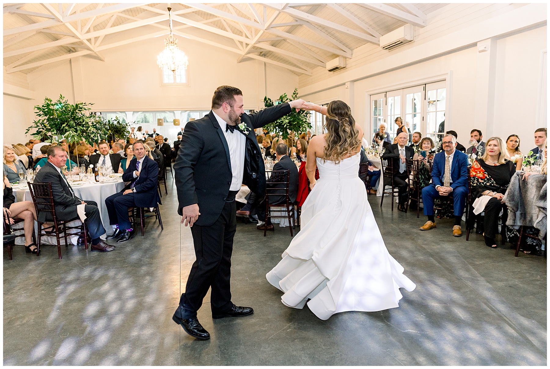 The Merrimon Wynne House Wedding Day - Tiffany L Johnson Photography_0260