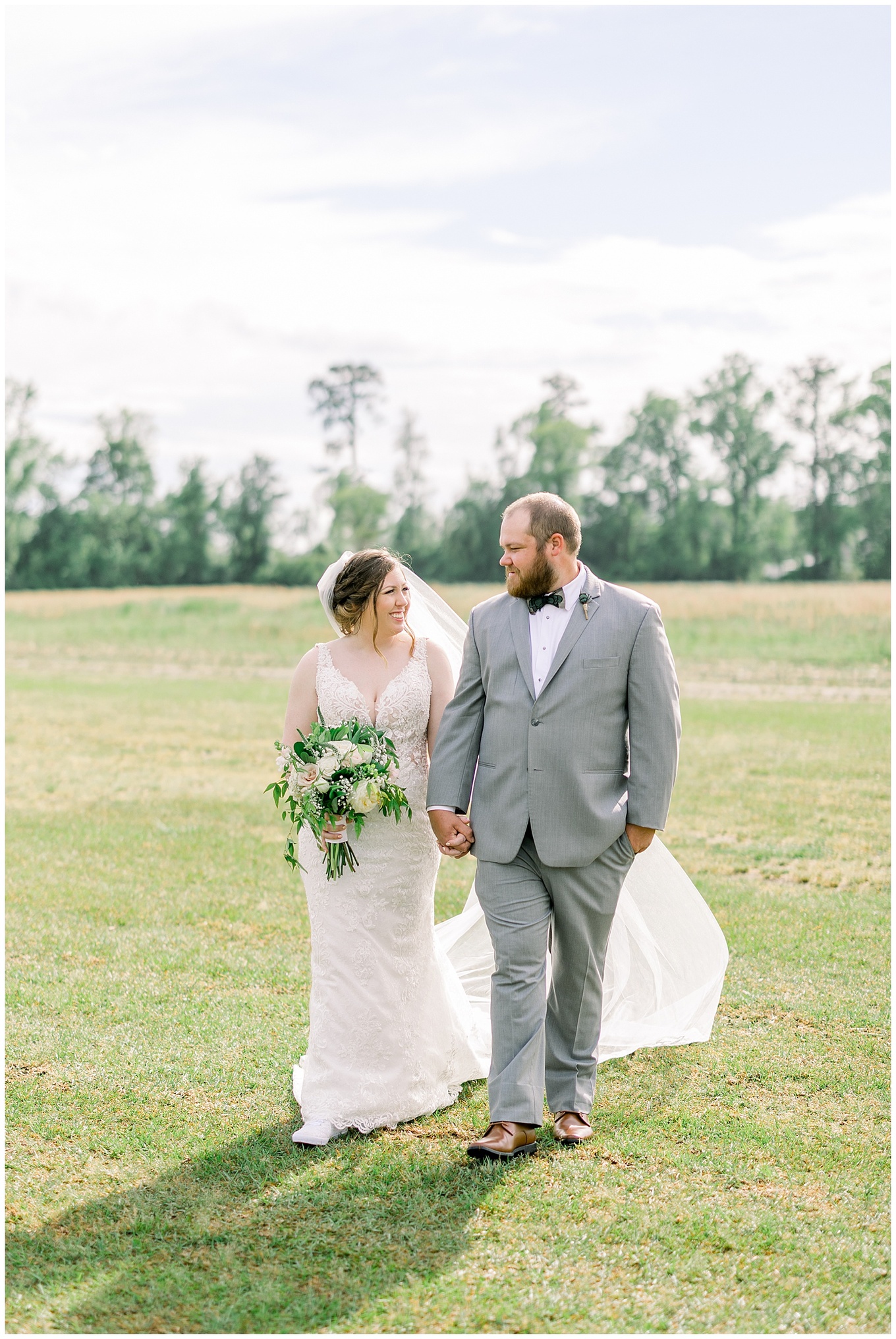 Ashley Cody Rustic Barn Wedding Day Tiffany L. Johnson