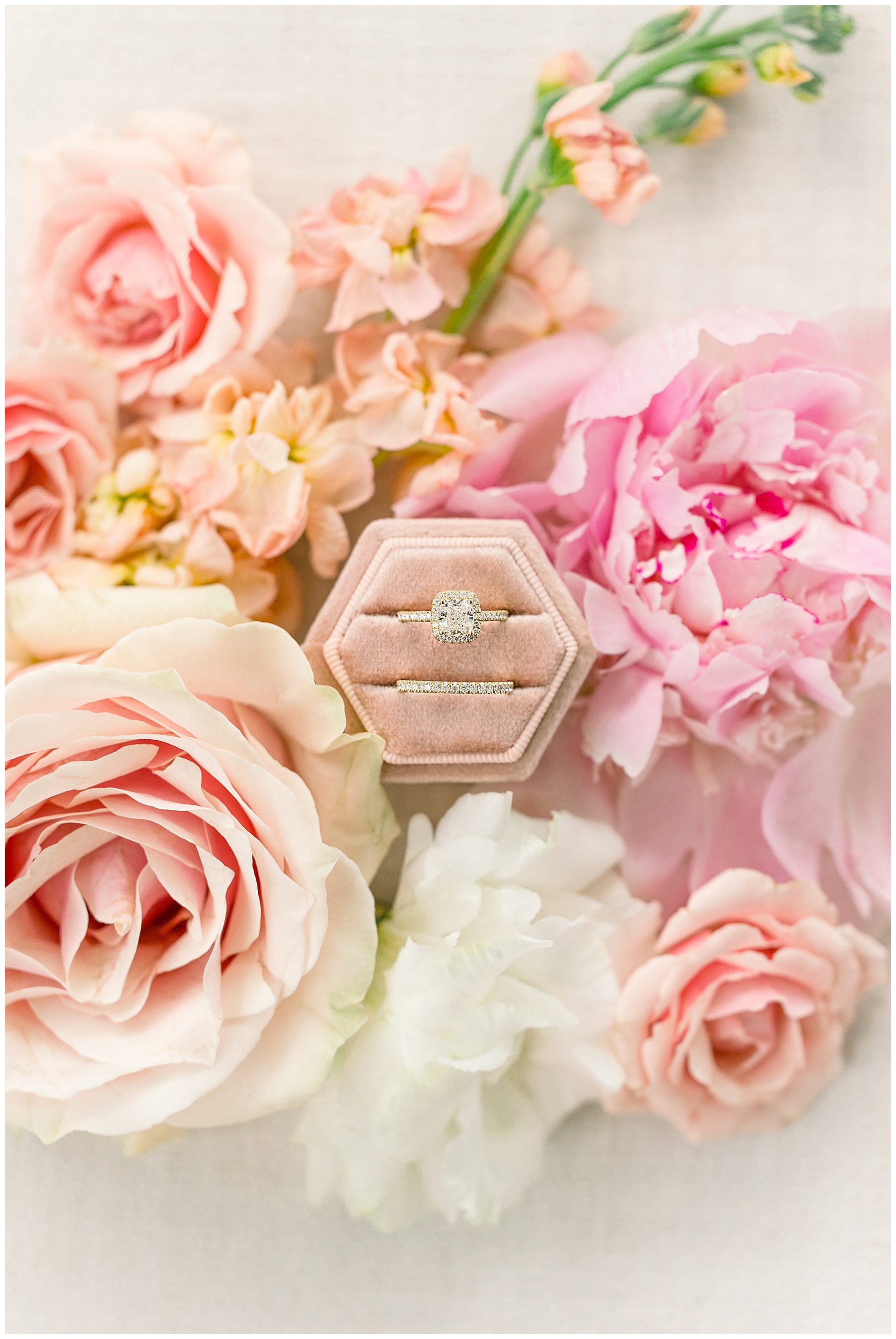 May Lew Farm Wedding Day - Tiffany L Johnson Photography_0006