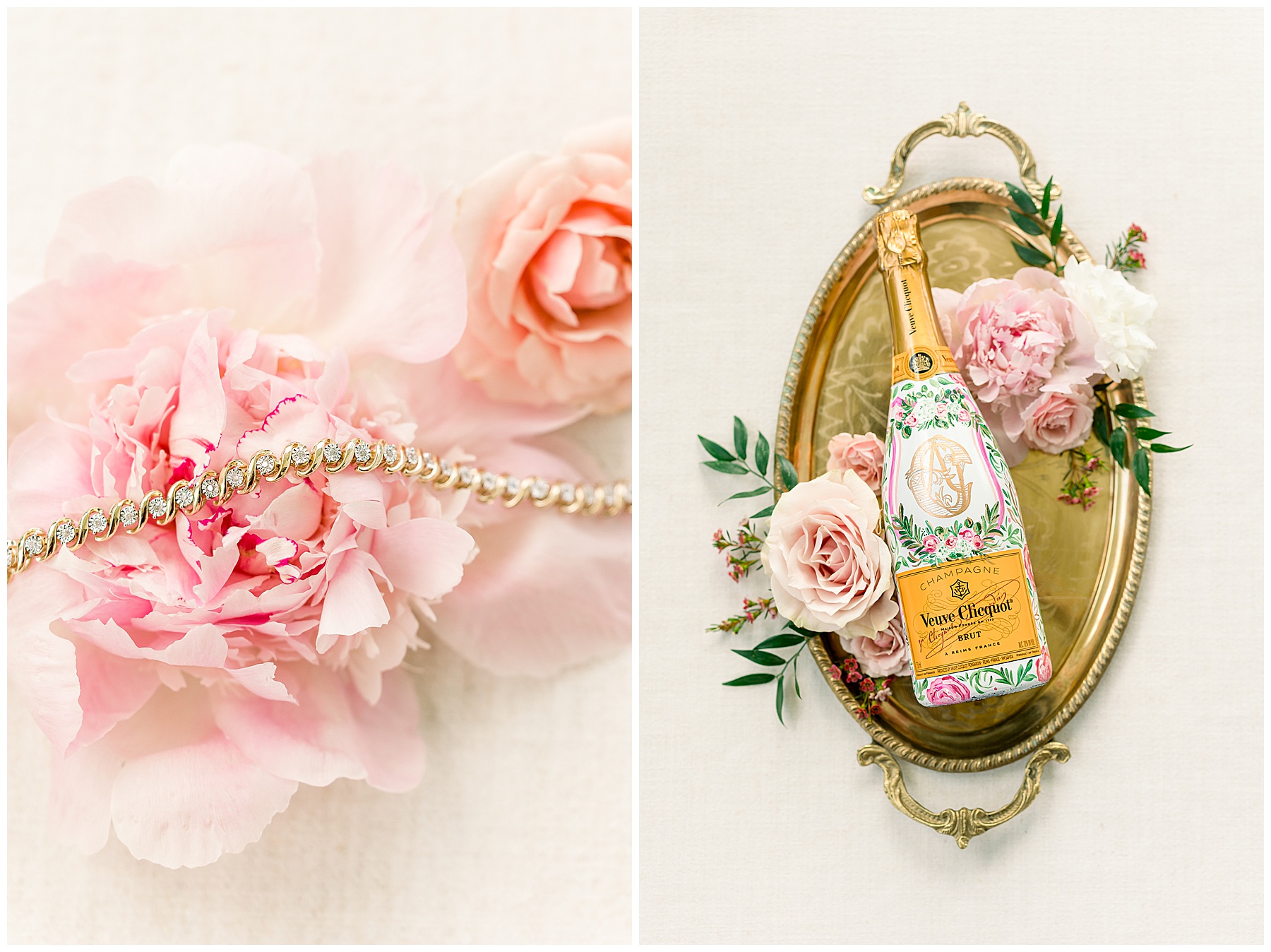 May Lew Farm Wedding Day - Tiffany L Johnson Photography_0007