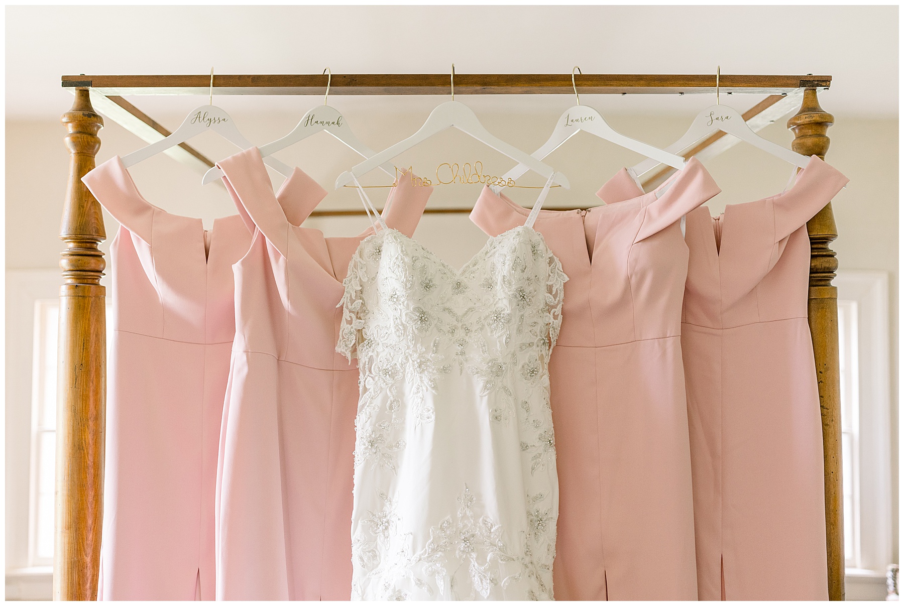 May Lew Farm Wedding Day - Tiffany L Johnson Photography_0010