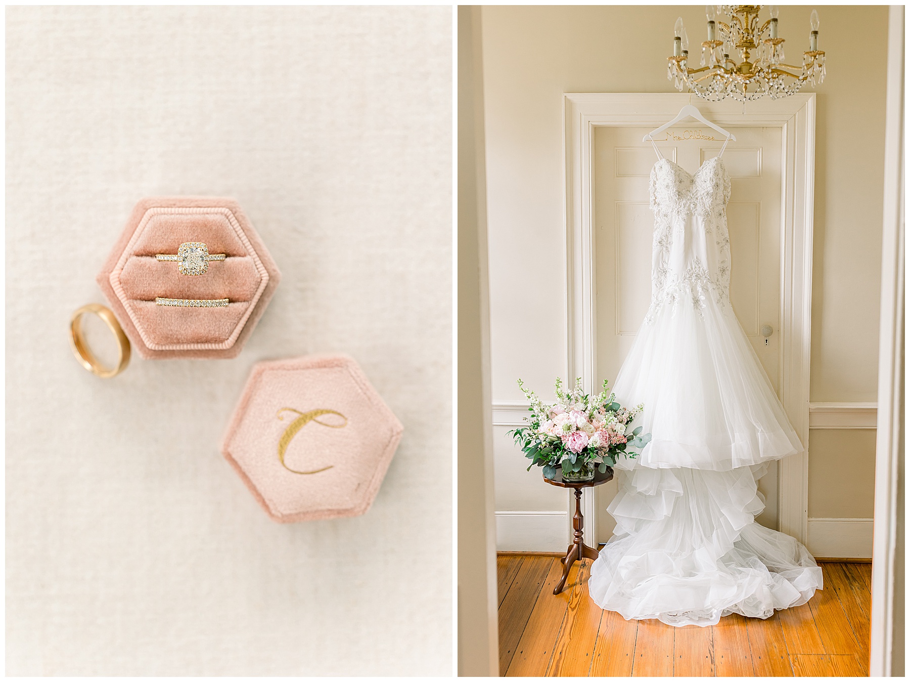 May Lew Farm Wedding Day - Tiffany L Johnson Photography_0013