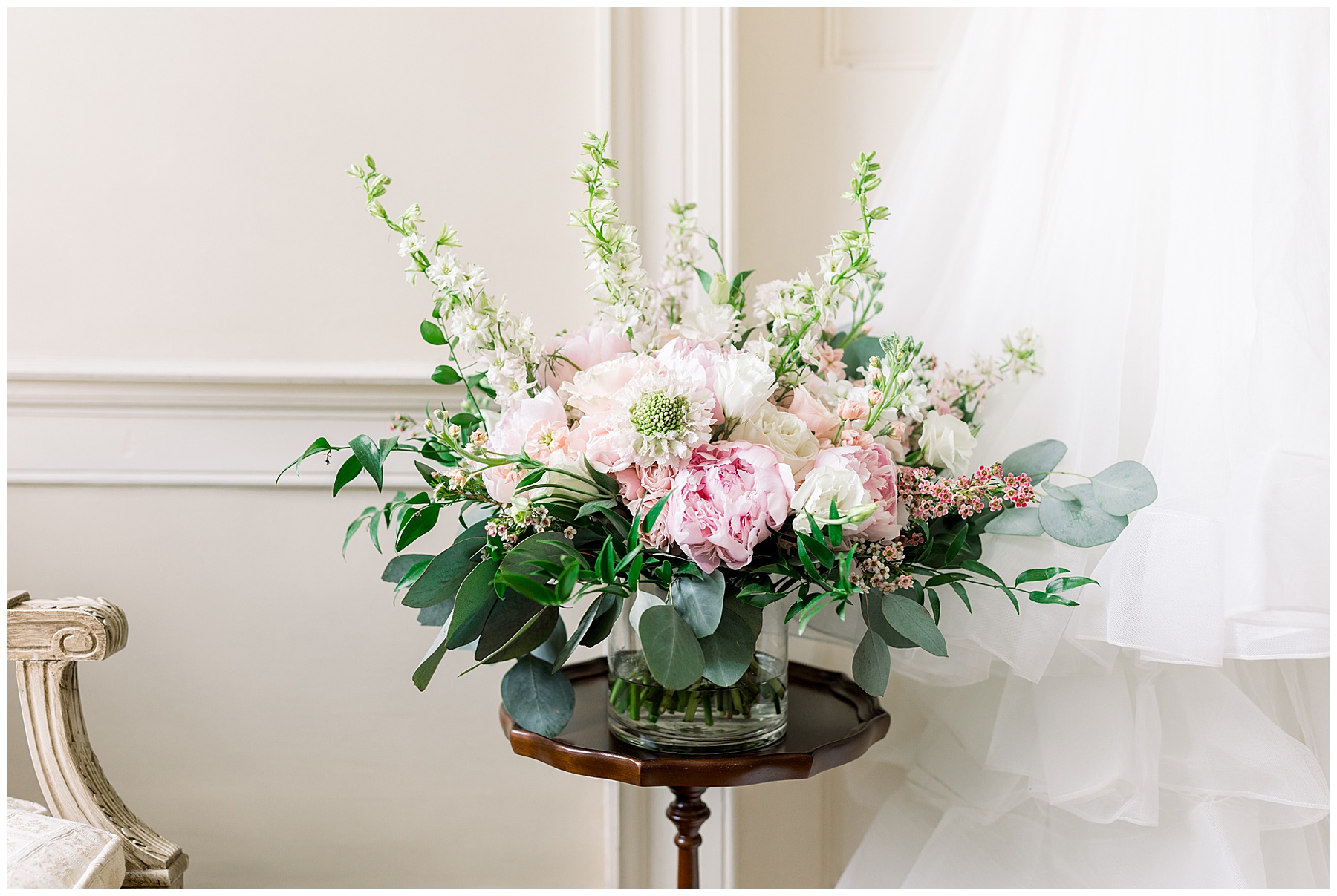 May Lew Farm Wedding Day - Tiffany L Johnson Photography_0019