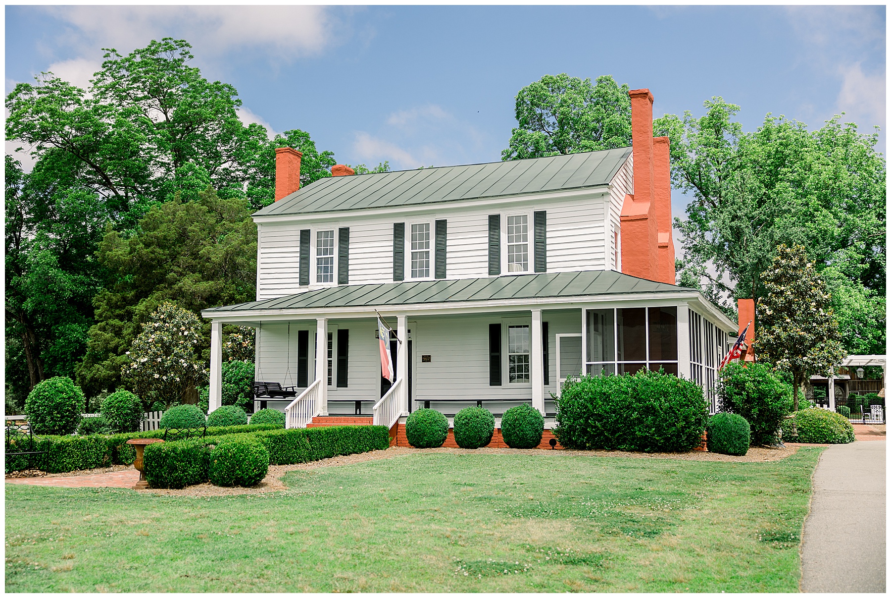May Lew Farm Wedding Day - Tiffany L Johnson Photography_0020