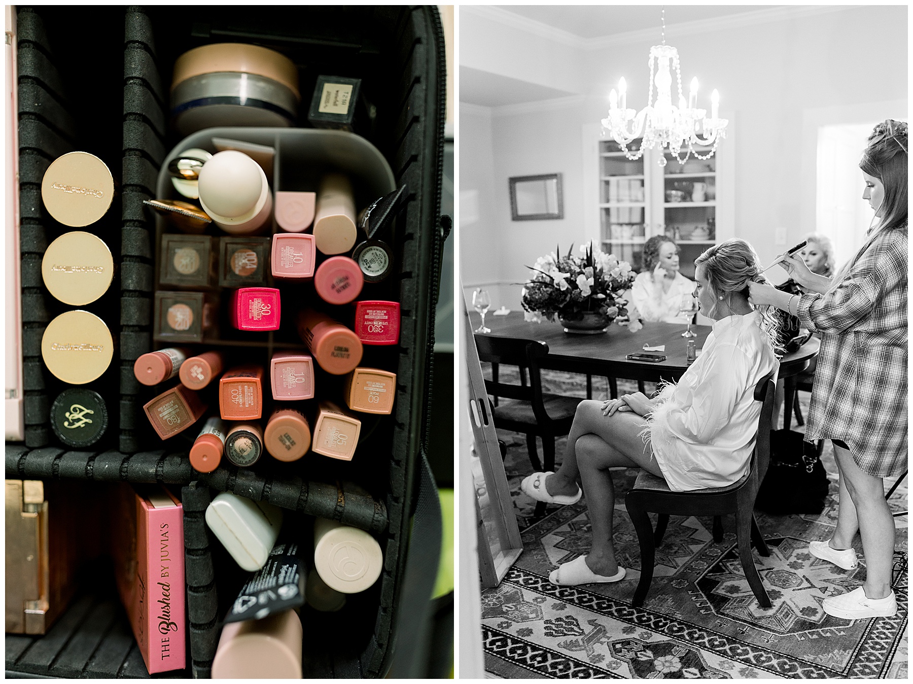 May Lew Farm Wedding Day - Tiffany L Johnson Photography_0021