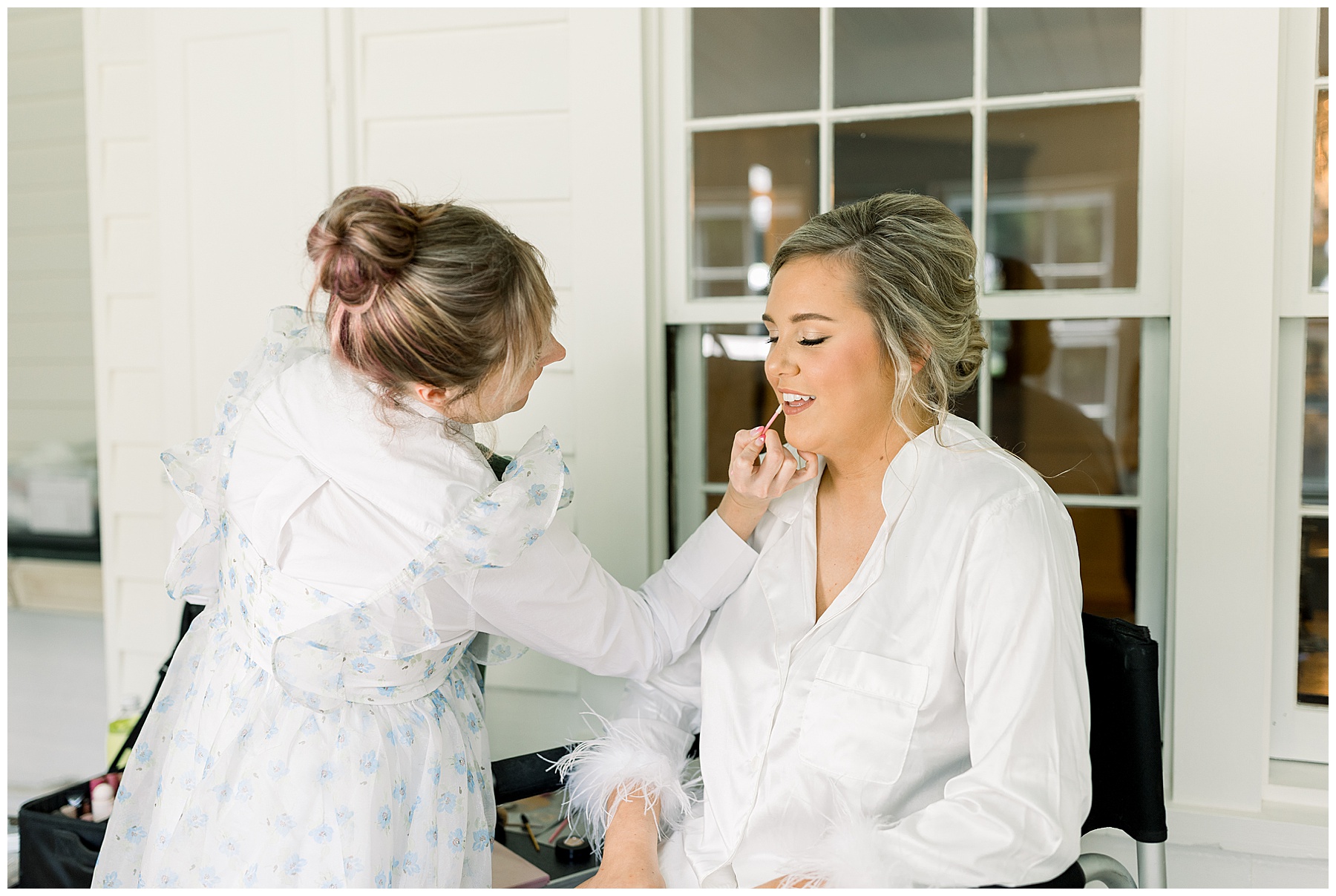 May Lew Farm Wedding Day - Tiffany L Johnson Photography_0022
