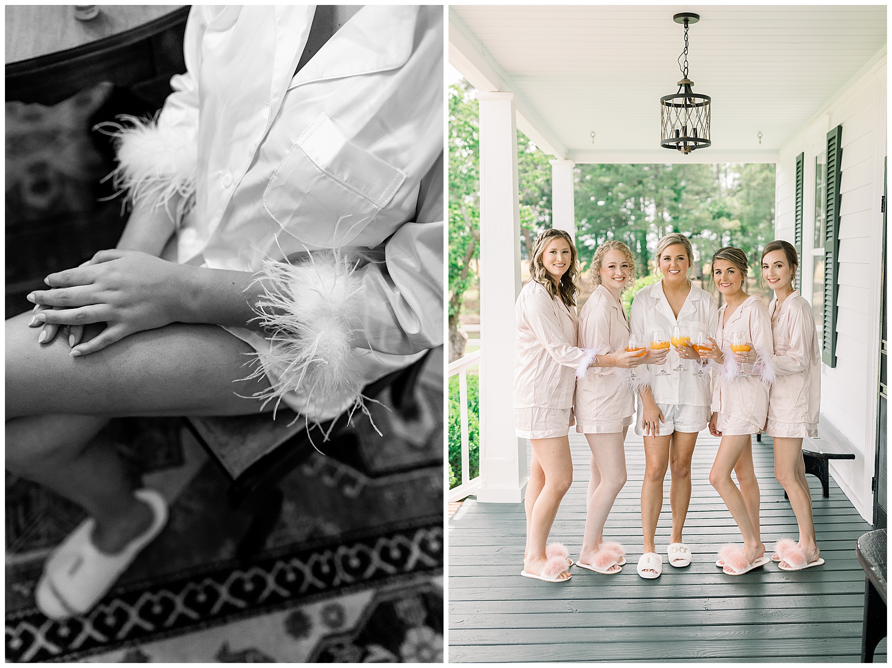 May Lew Farm Wedding Day - Tiffany L Johnson Photography_0025