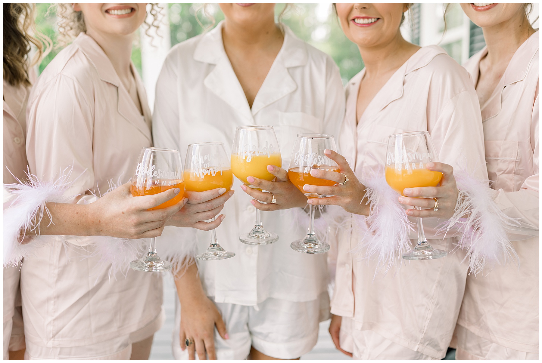 May Lew Farm Wedding Day - Tiffany L Johnson Photography_0026