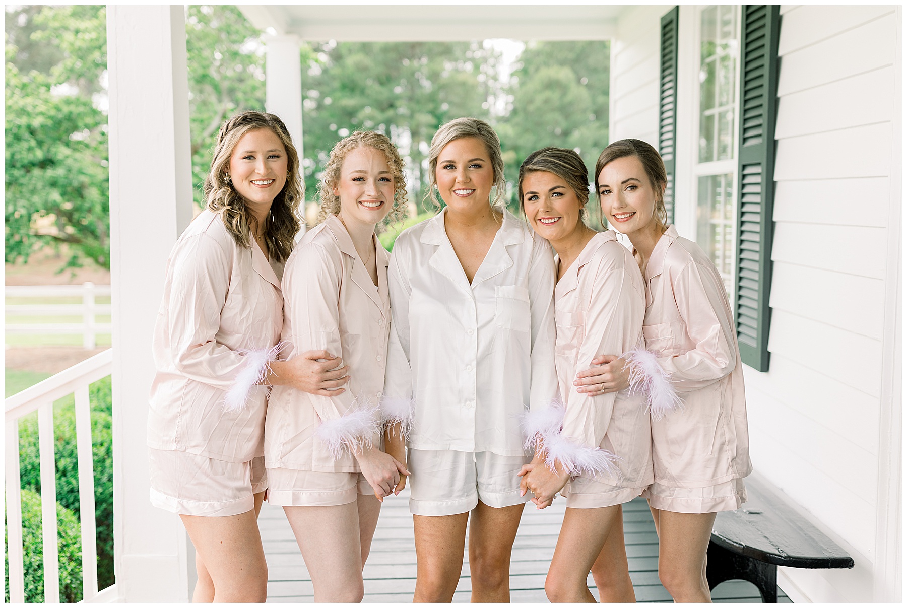 May Lew Farm Wedding Day - Tiffany L Johnson Photography_0028