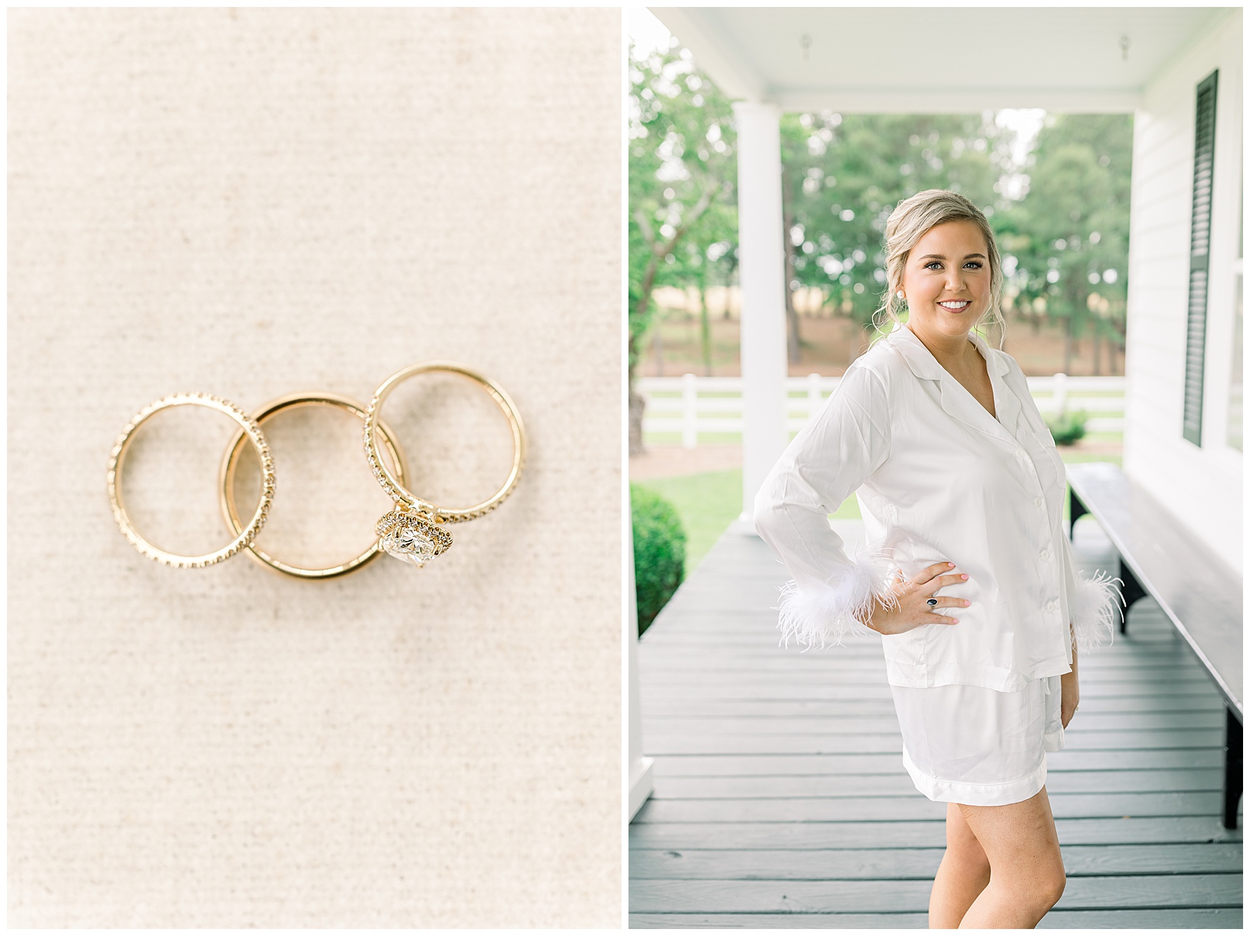 May Lew Farm Wedding Day - Tiffany L Johnson Photography_0029