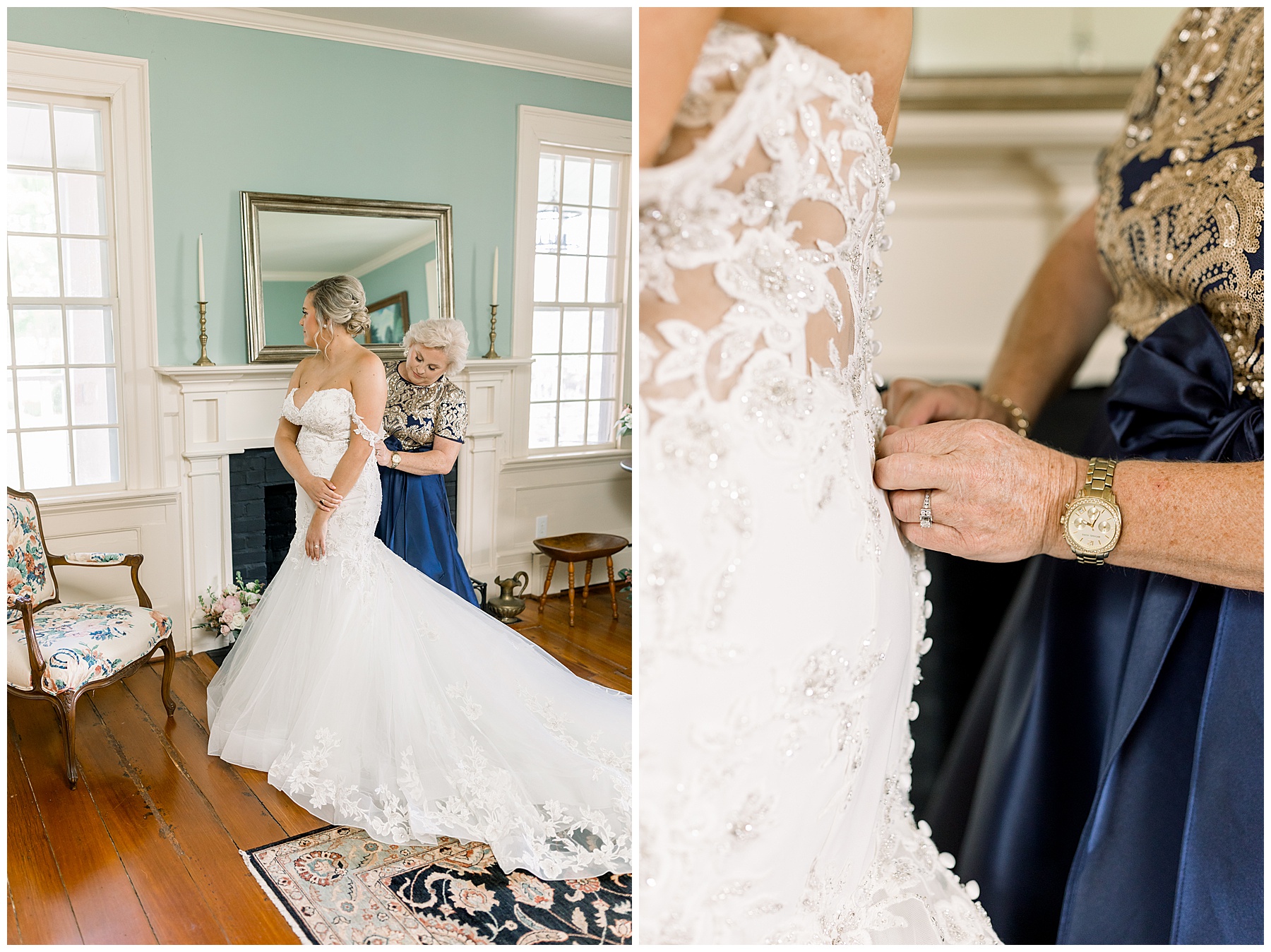 May Lew Farm Wedding Day - Tiffany L Johnson Photography_0032