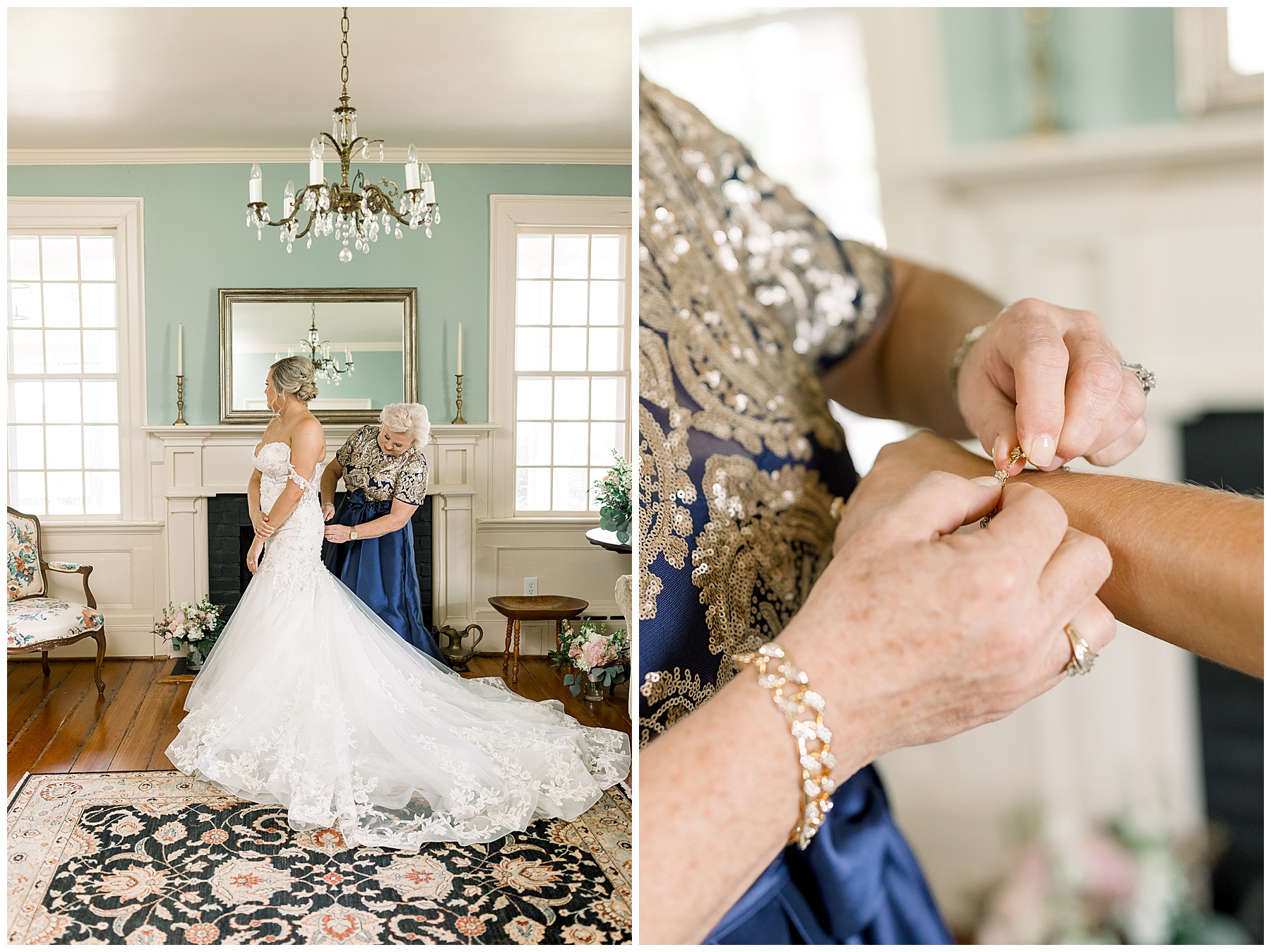May Lew Farm Wedding Day - Tiffany L Johnson Photography_0034