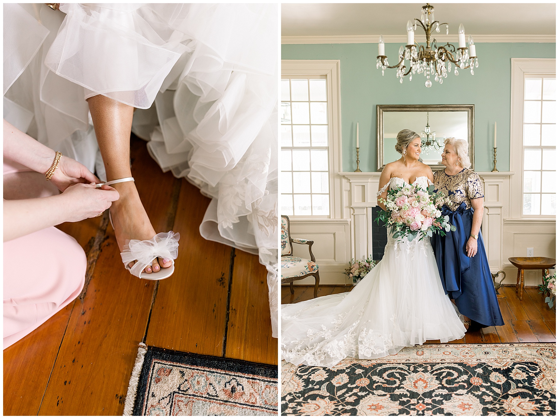May Lew Farm Wedding Day - Tiffany L Johnson Photography_0036