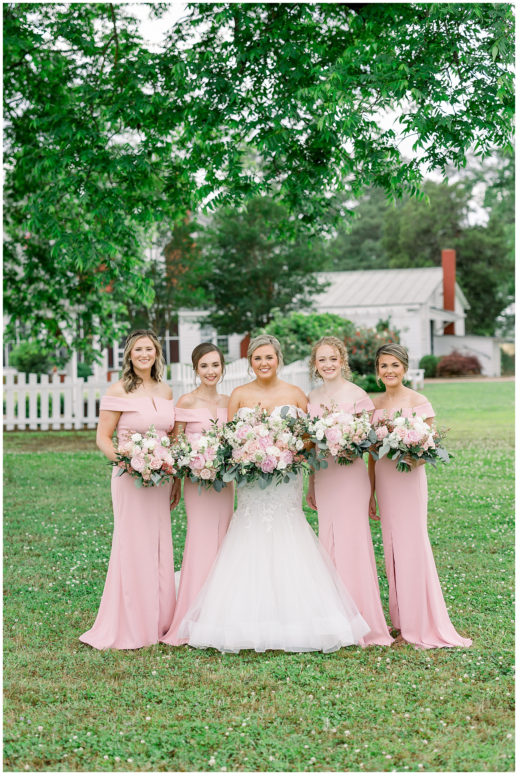 May Lew Farm Wedding Day - Tiffany L Johnson Photography_0043
