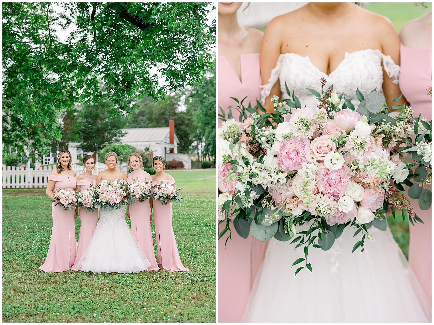 May Lew Farm Wedding Day - Tiffany L Johnson Photography_0044