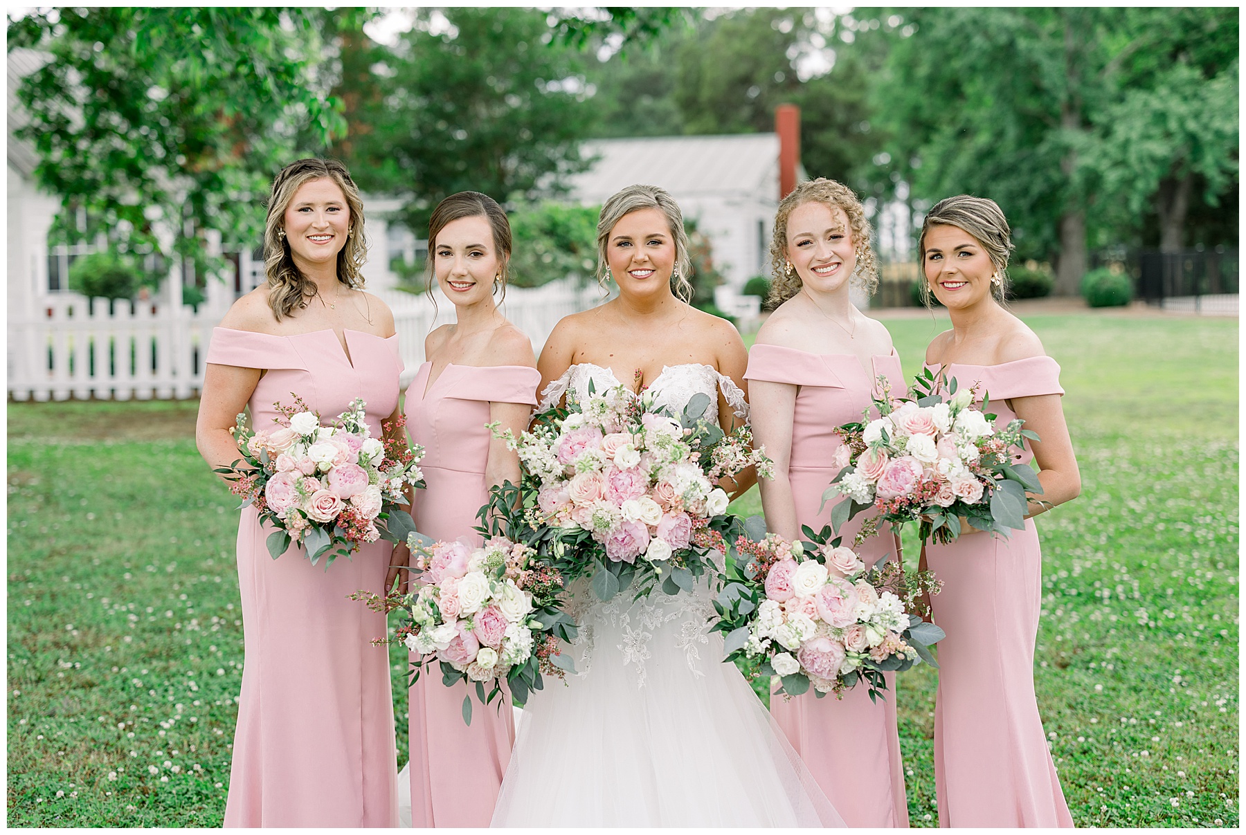 May Lew Farm Wedding Day - Tiffany L Johnson Photography_0045