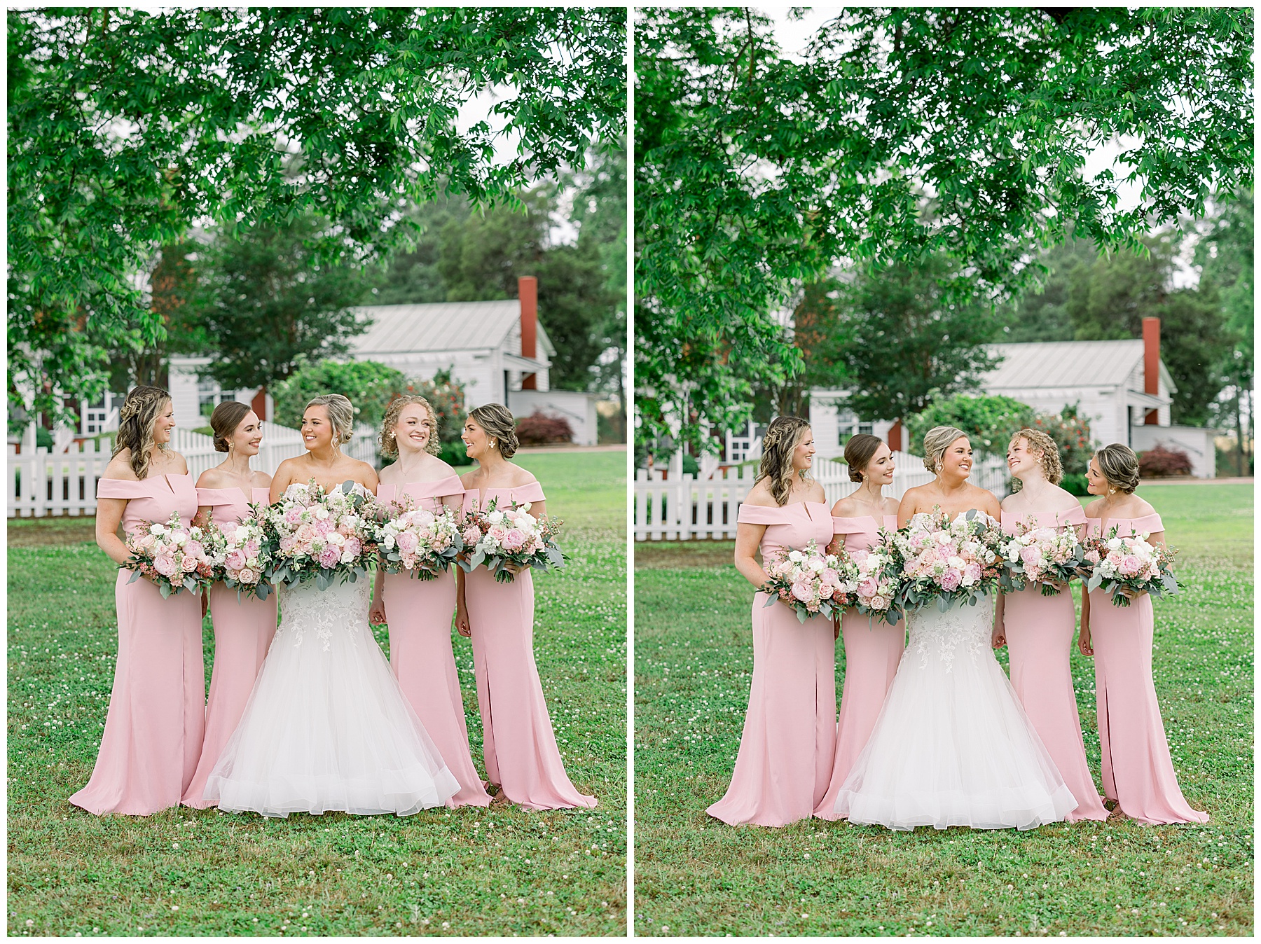 May Lew Farm Wedding Day - Tiffany L Johnson Photography_0046