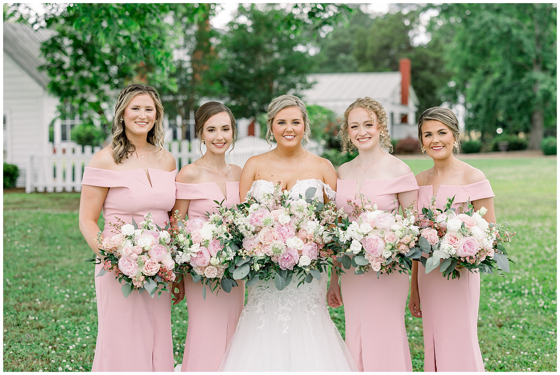 May Lew Farm Wedding Day - Tiffany L Johnson Photography_0047