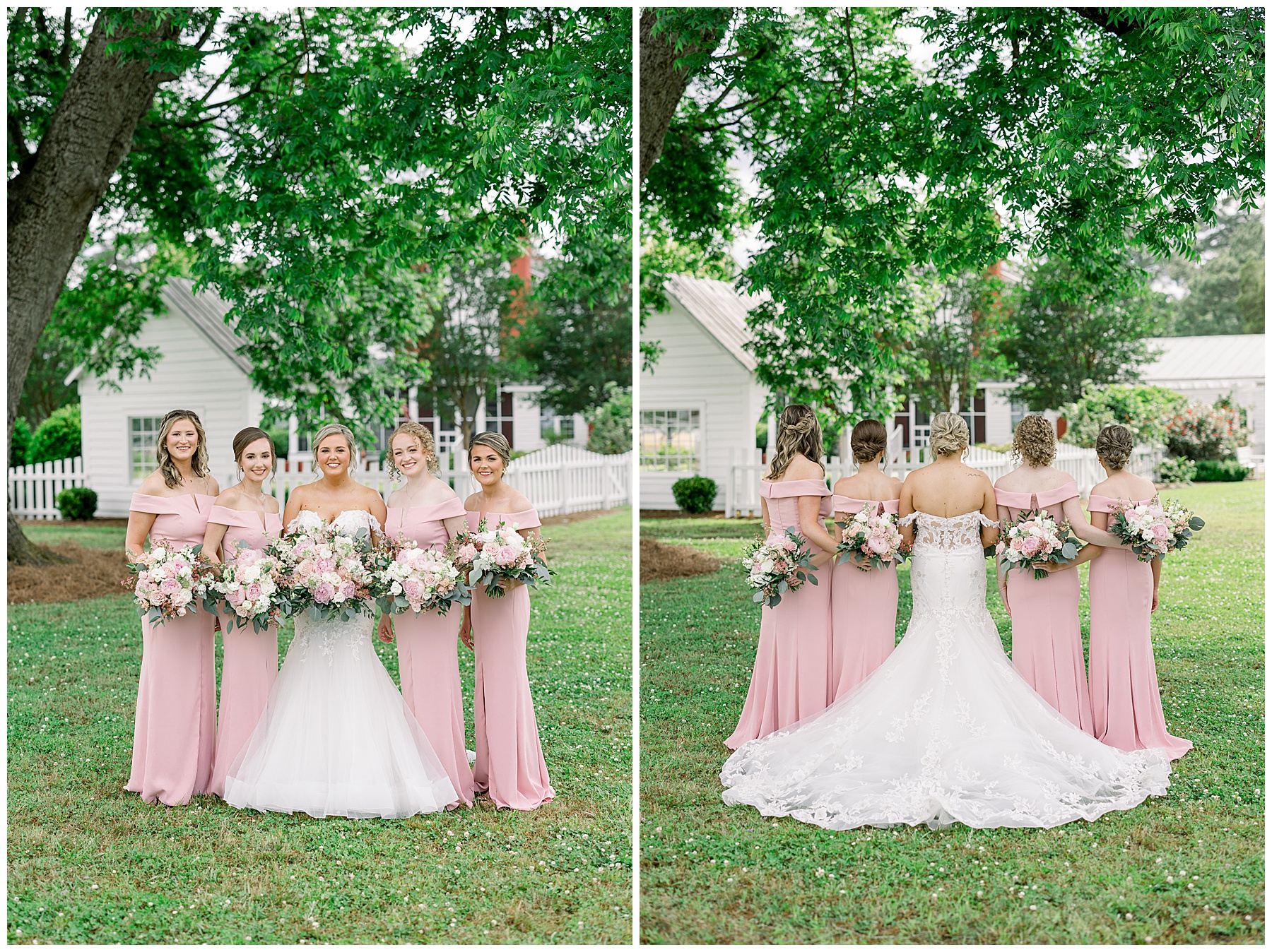 May Lew Farm Wedding Day - Tiffany L Johnson Photography_0048