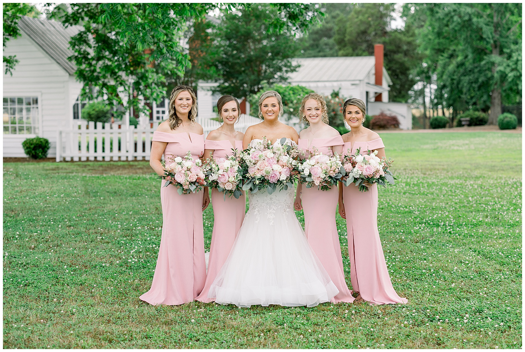 May Lew Farm Wedding Day - Tiffany L Johnson Photography_0051