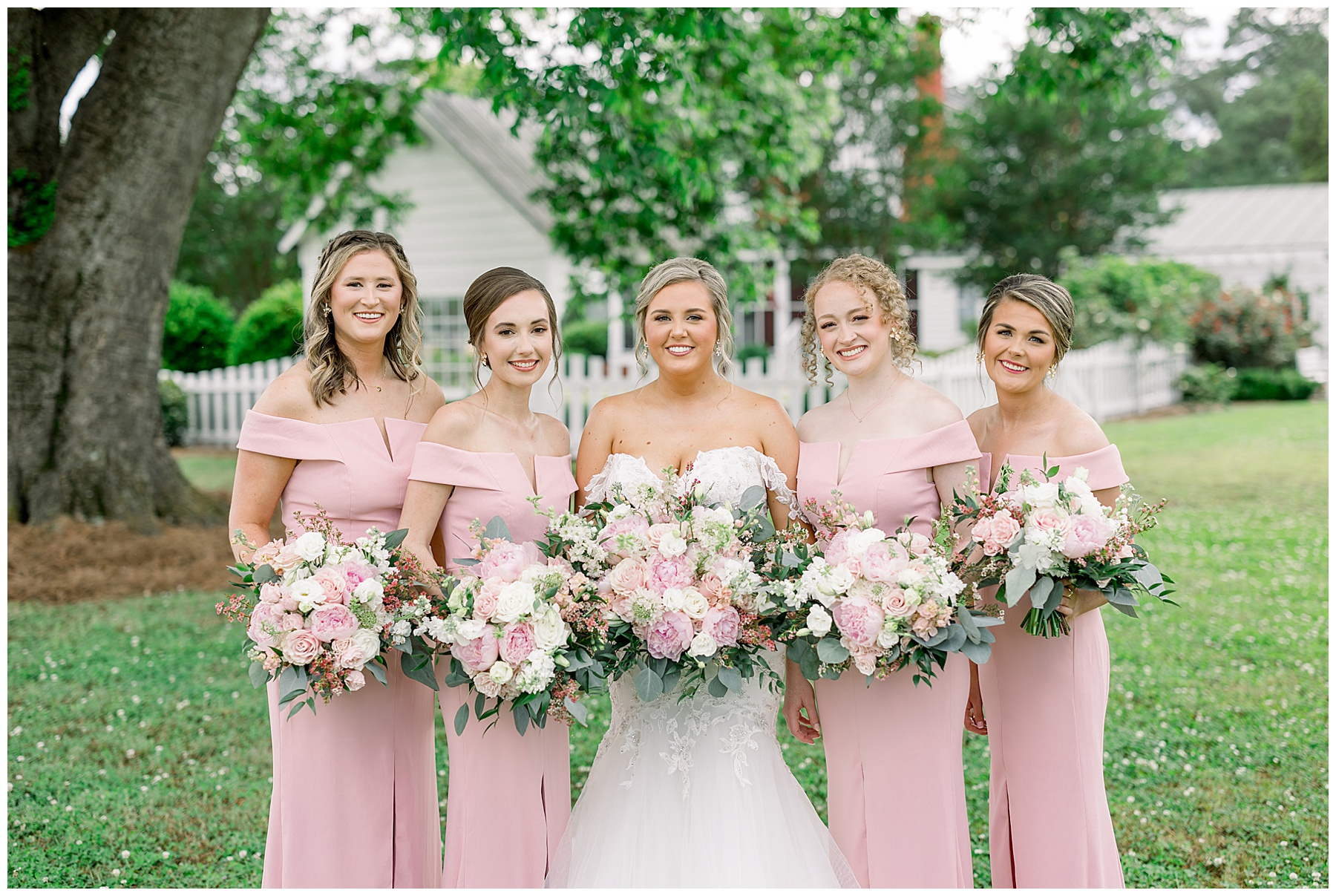 May Lew Farm Wedding Day - Tiffany L Johnson Photography_0053