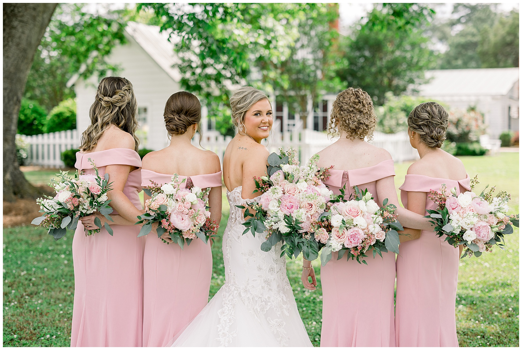 May Lew Farm Wedding Day - Tiffany L Johnson Photography_0055