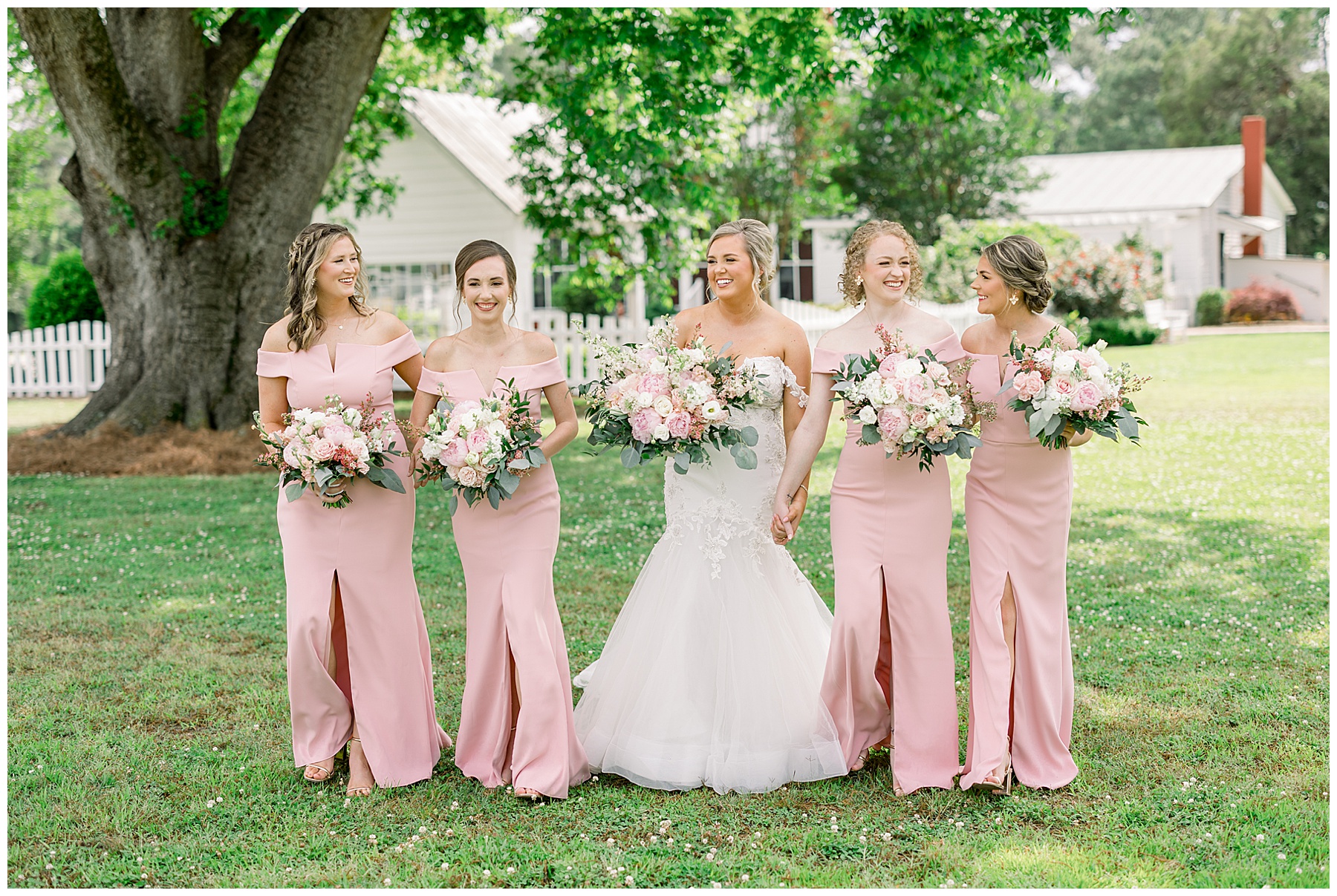 May Lew Farm Wedding Day - Tiffany L Johnson Photography_0057