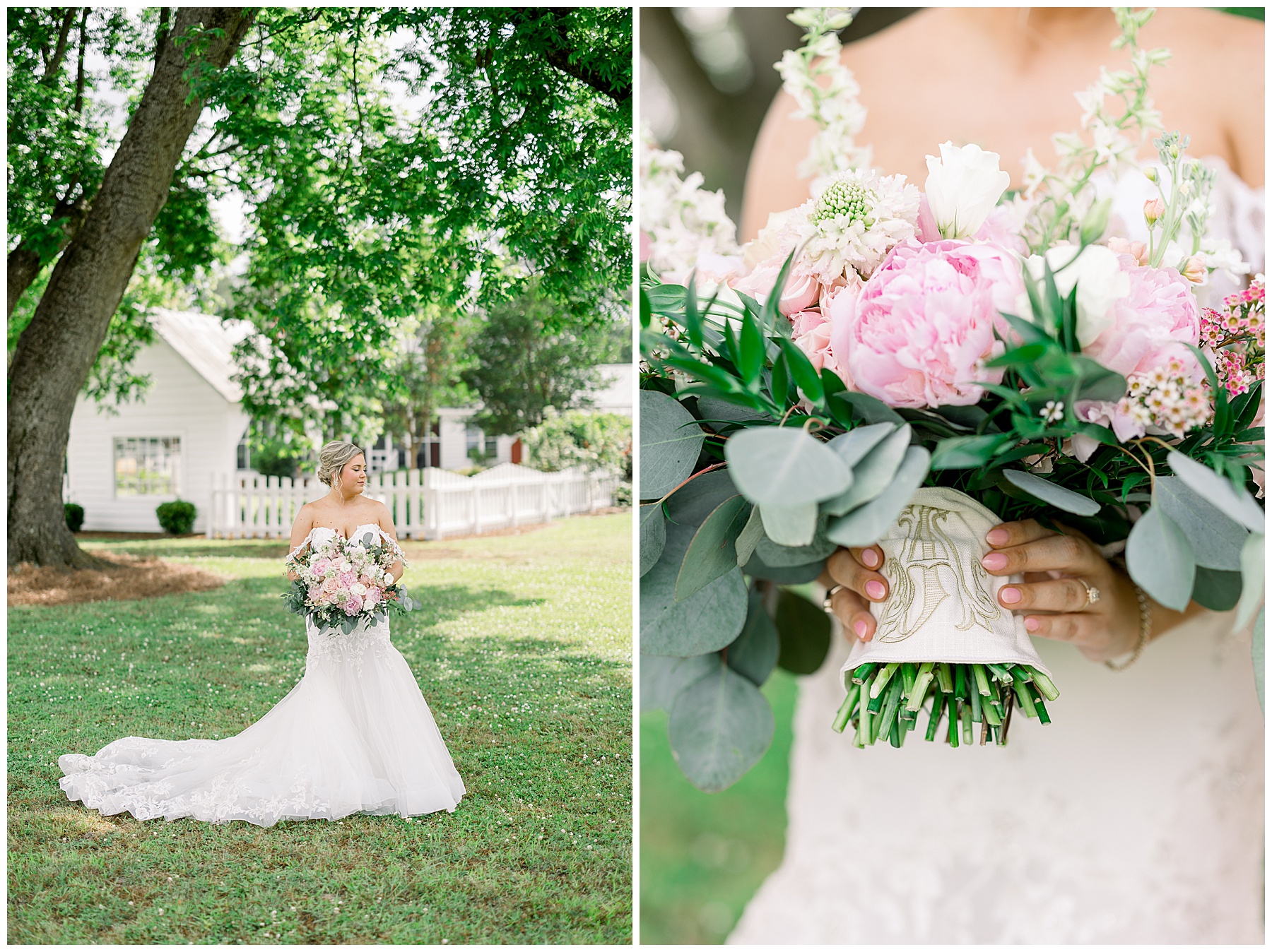 May Lew Farm Wedding Day - Tiffany L Johnson Photography_0058