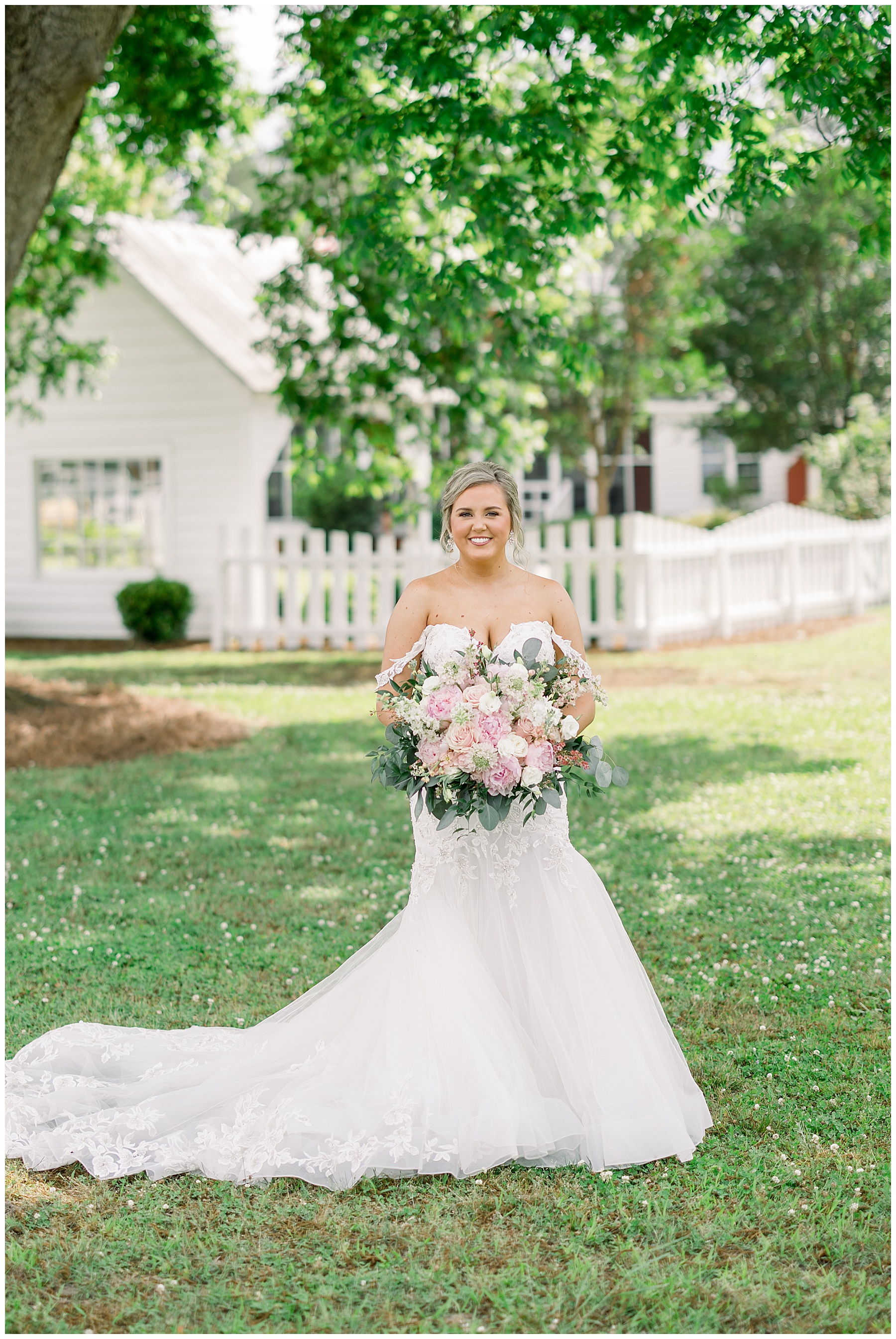 May Lew Farm Wedding Day - Tiffany L Johnson Photography_0059