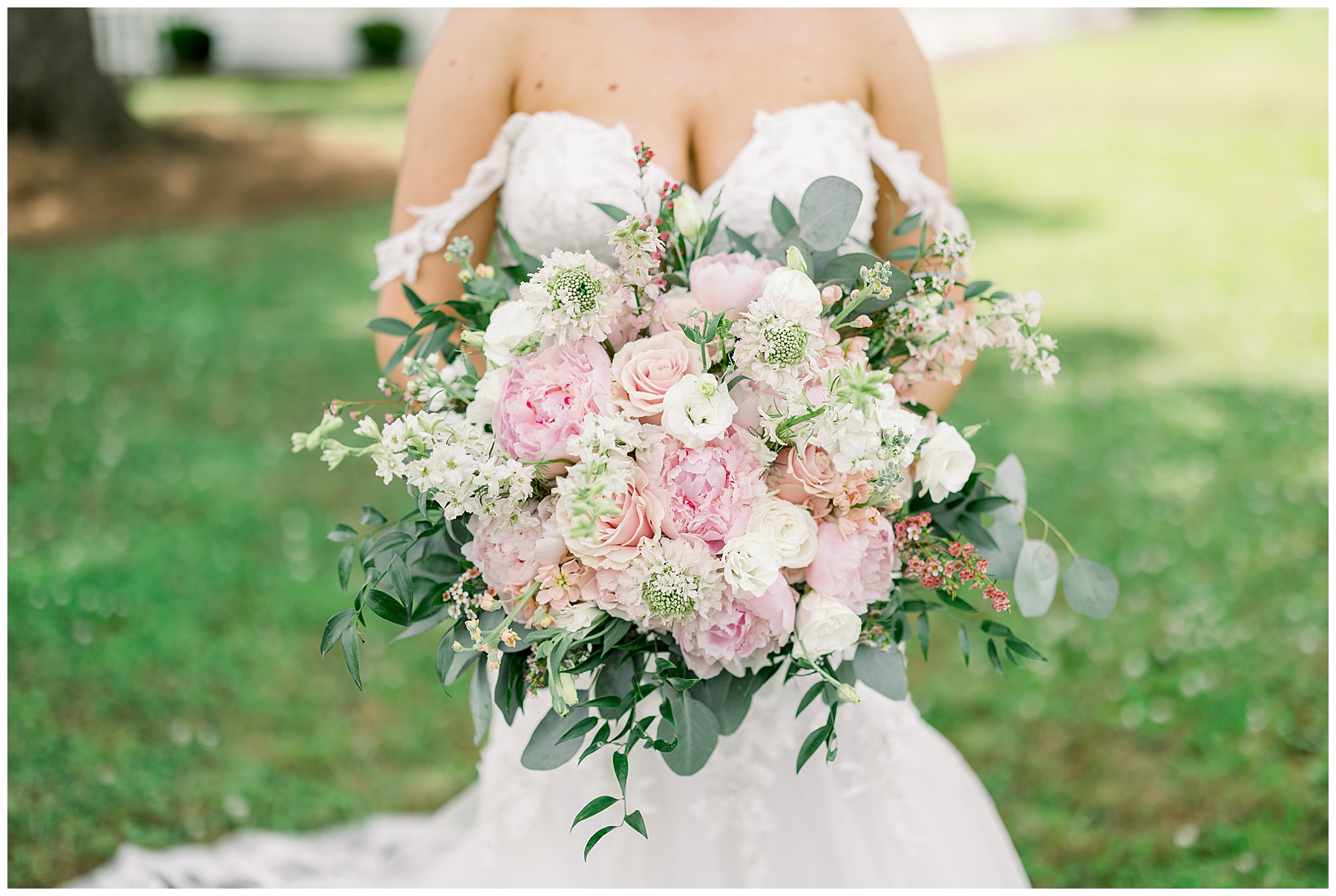 May Lew Farm Wedding Day - Tiffany L Johnson Photography_0060
