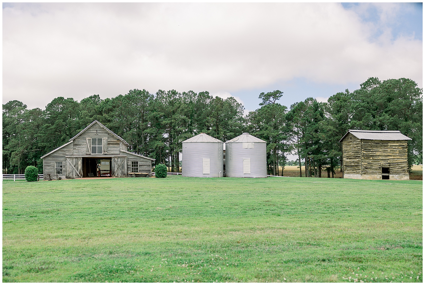 May Lew Farm Wedding Day - Tiffany L Johnson Photography_0061