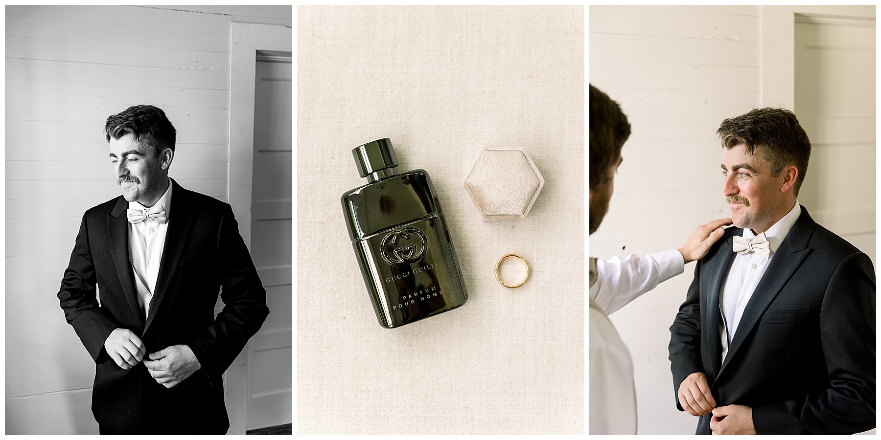 May Lew Farm Wedding Day - Tiffany L Johnson Photography_0075