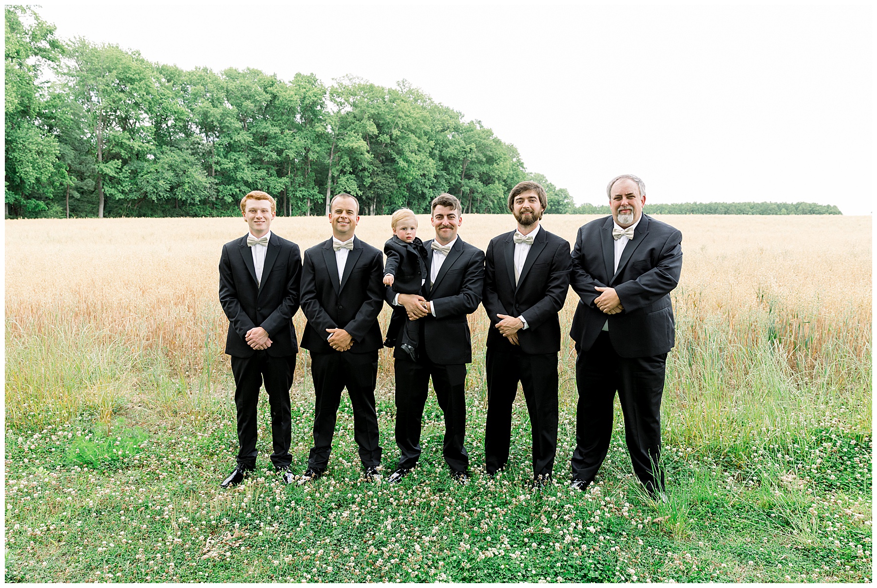 May Lew Farm Wedding Day - Tiffany L Johnson Photography_0078