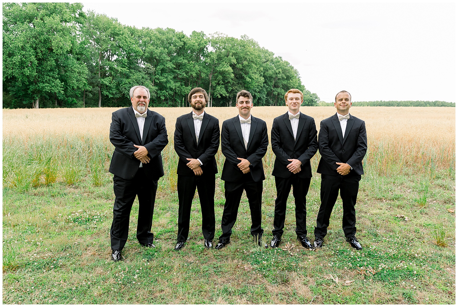 May Lew Farm Wedding Day - Tiffany L Johnson Photography_0080