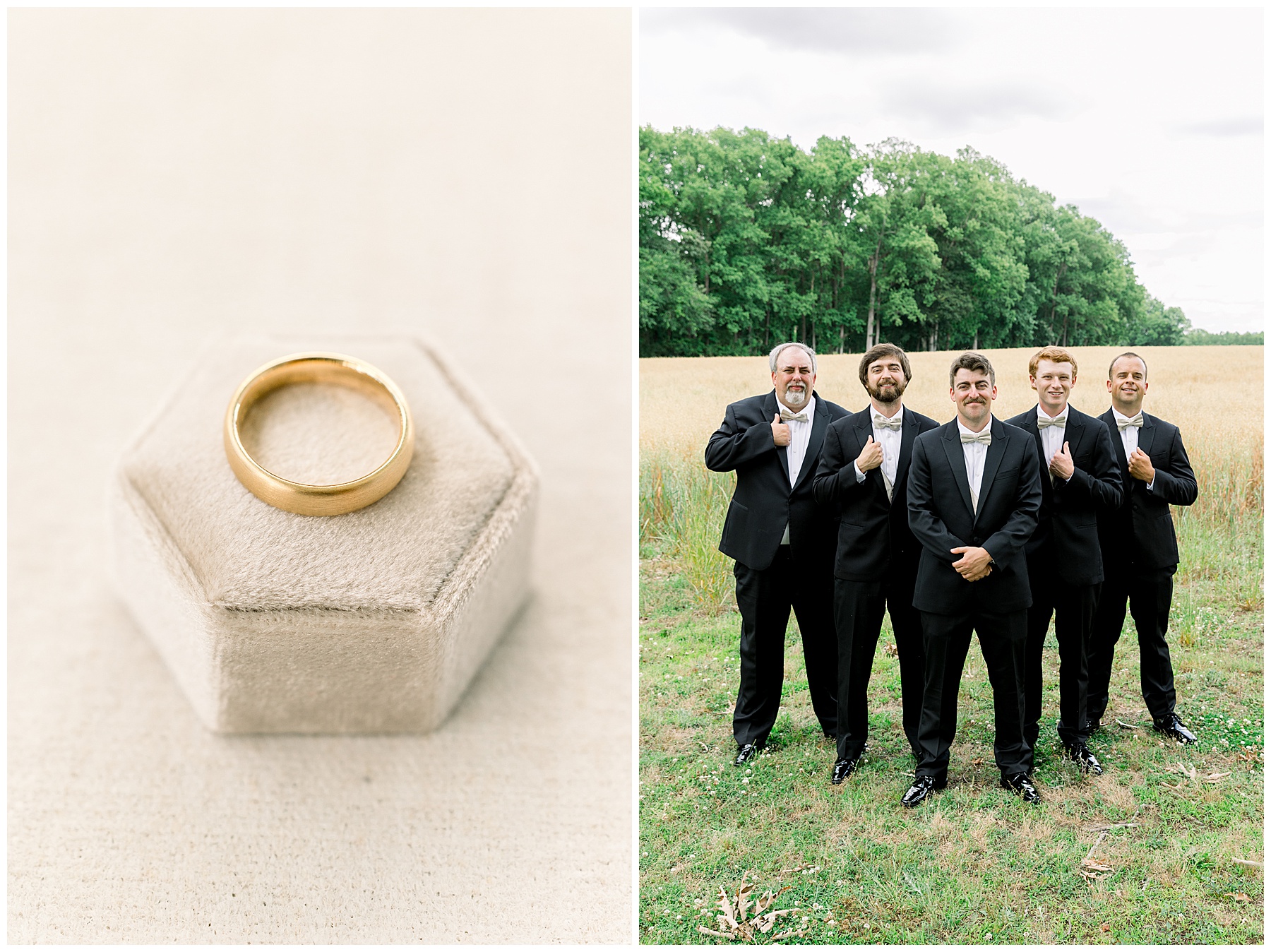 May Lew Farm Wedding Day - Tiffany L Johnson Photography_0081