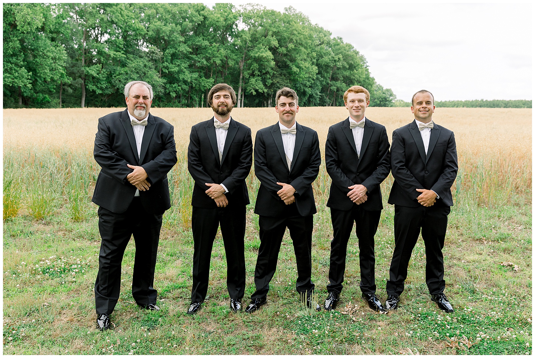 May Lew Farm Wedding Day - Tiffany L Johnson Photography_0082