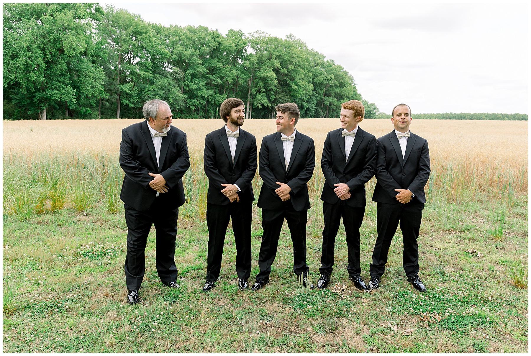 May Lew Farm Wedding Day - Tiffany L Johnson Photography_0083