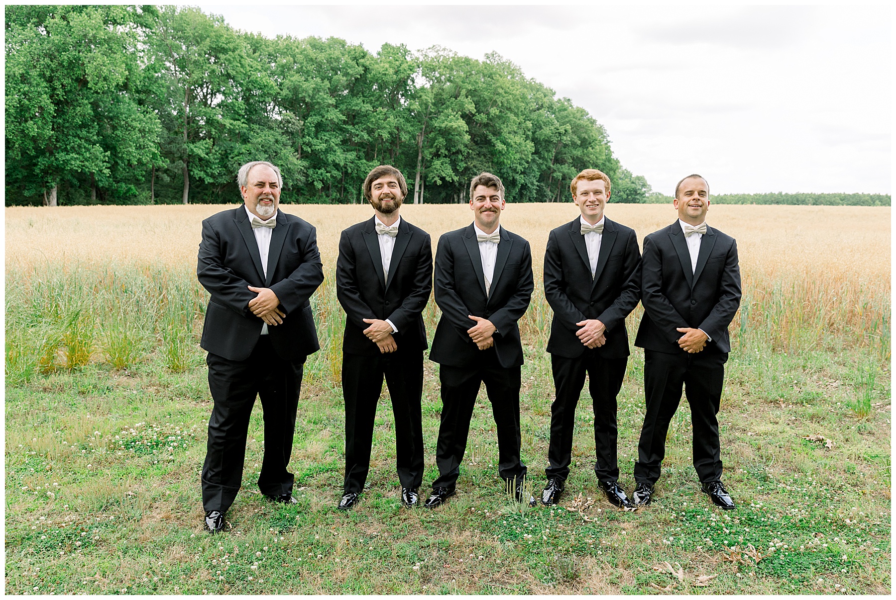 May Lew Farm Wedding Day - Tiffany L Johnson Photography_0084